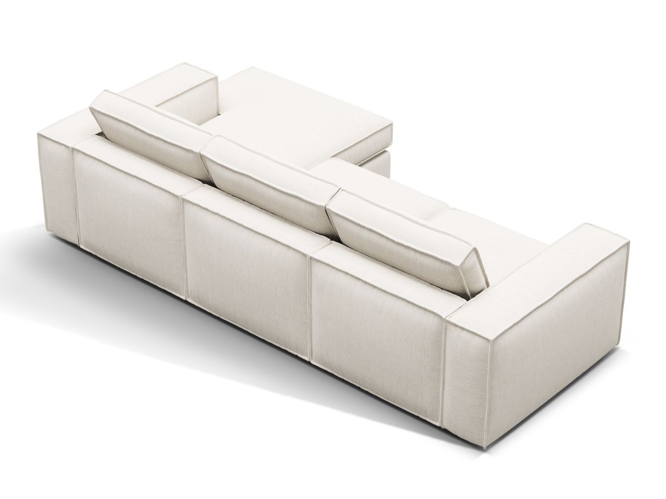 Moduulikulmasohva Dalodei 110 (Babel White)
