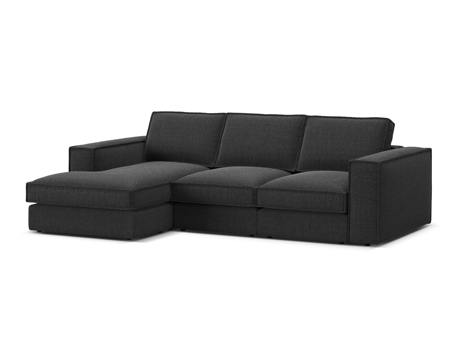 Moduulikulmasohva Dalodei 110 (Babel Black)