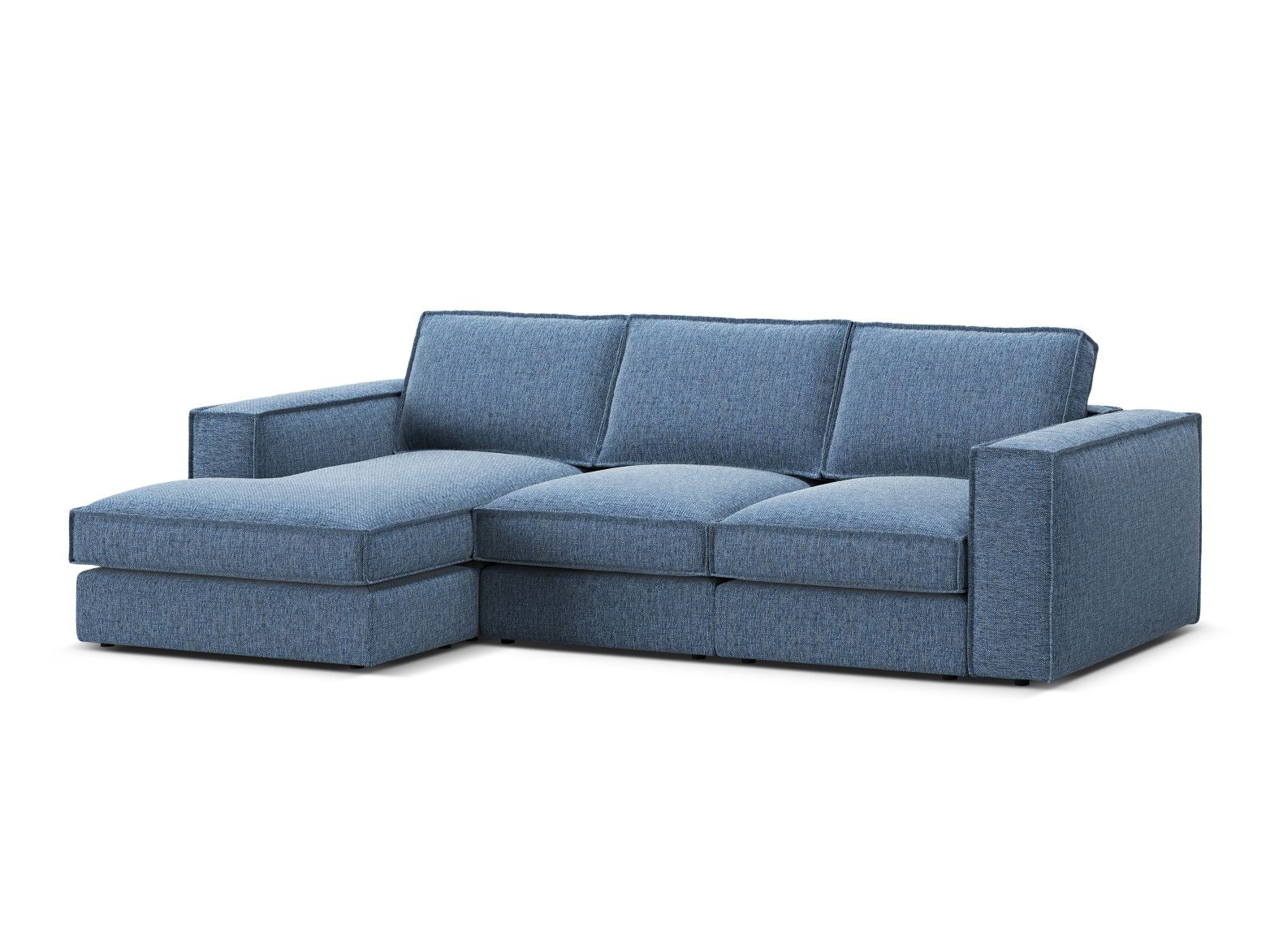 Moduulikulmasohva Dalodei 110 (Babel Blue)