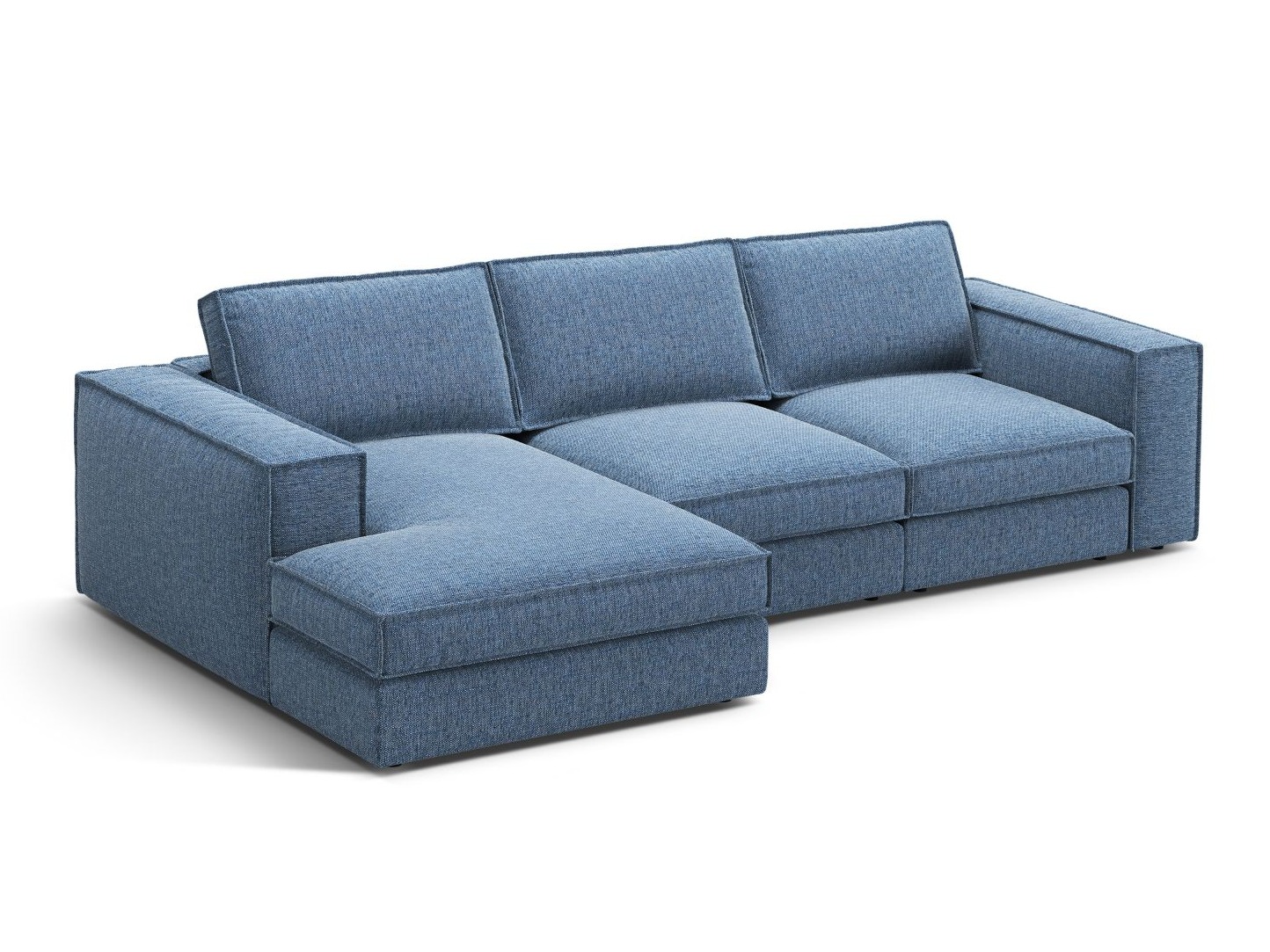 Moduulikulmasohva Dalodei 110 (Babel Blue)