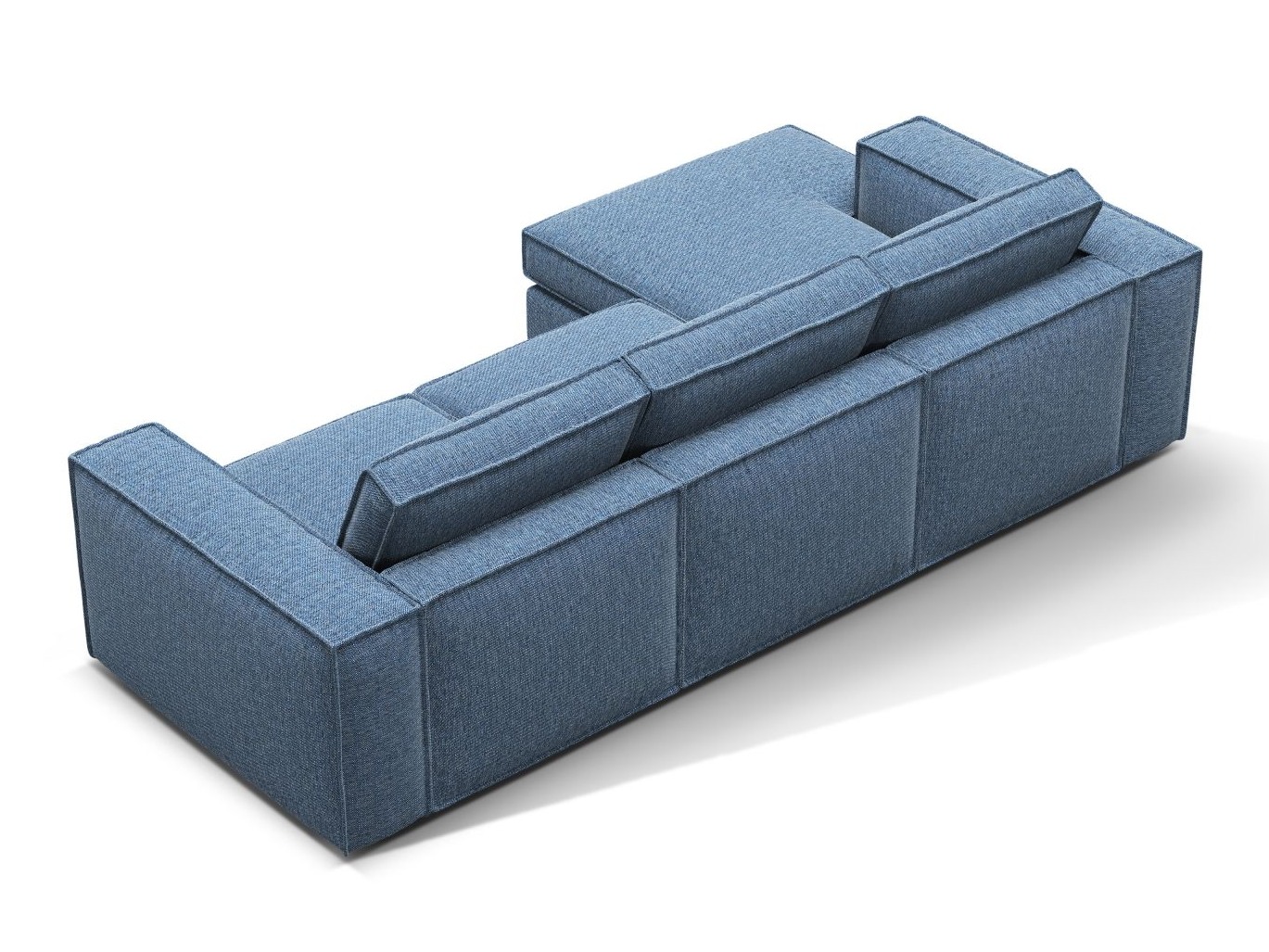 Moduulikulmasohva Dalodei 110 (Babel Blue)