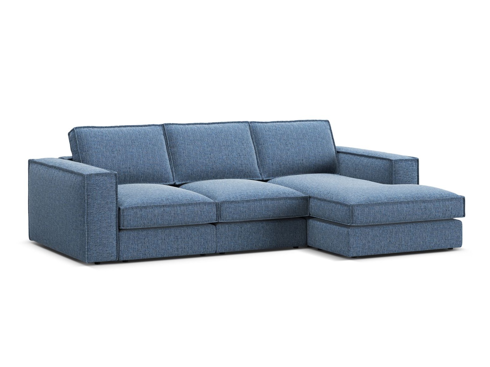 Moduulikulmasohva Dalodei 110 (Babel Blue)