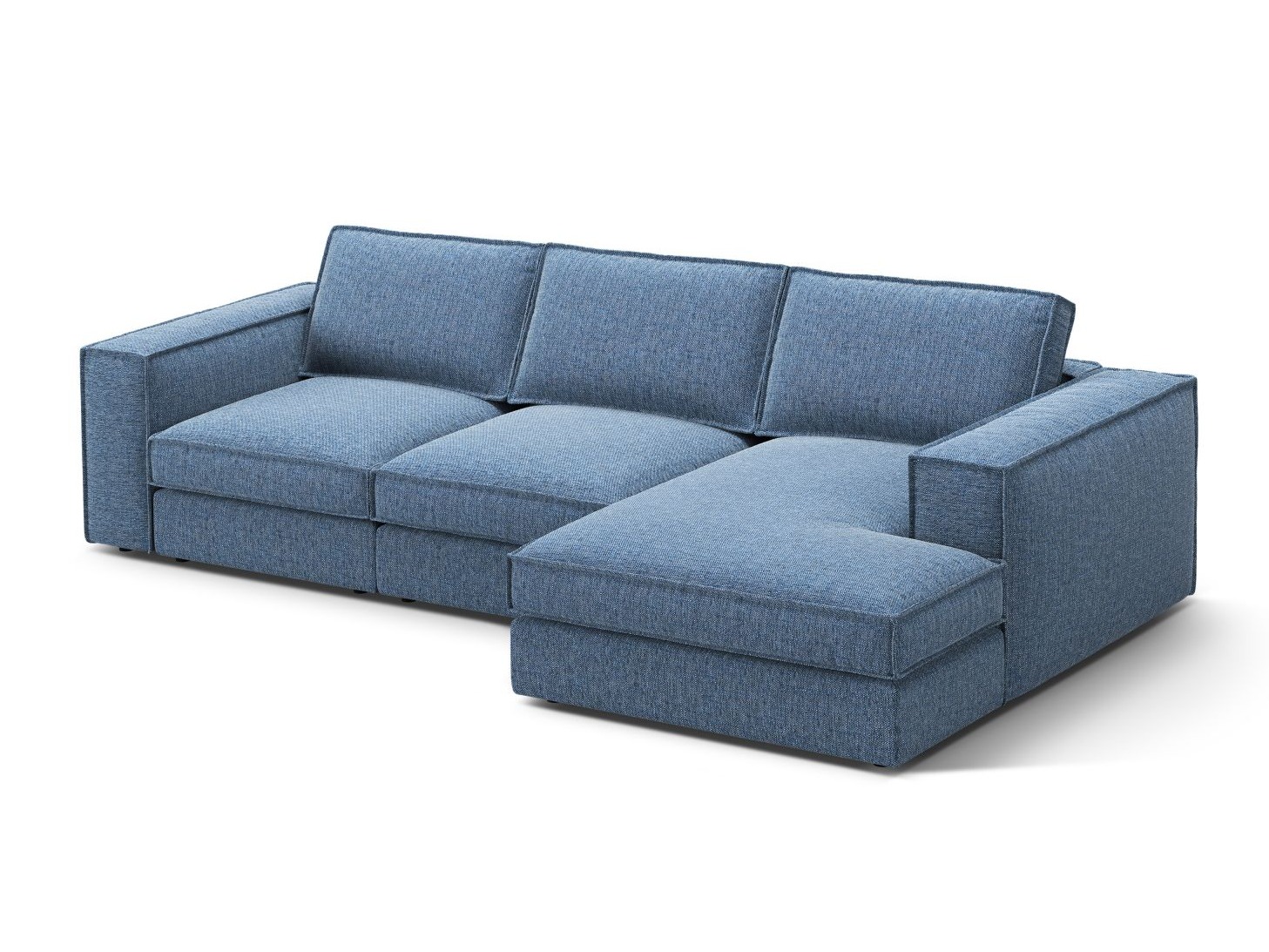 Moduulikulmasohva Dalodei 110 (Babel Blue)