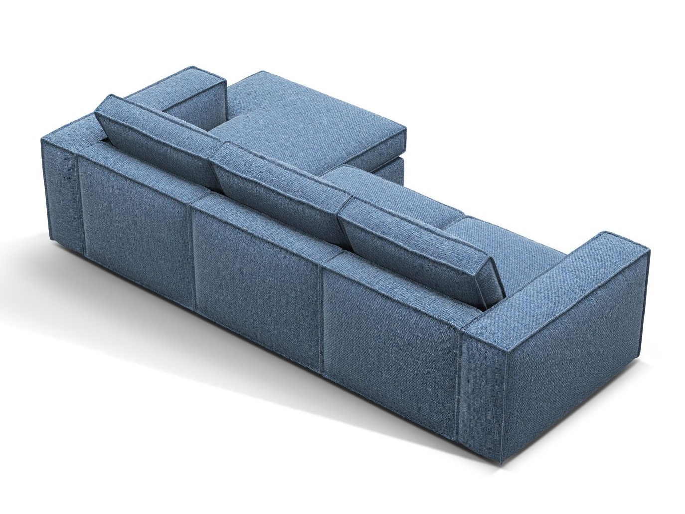 Moduulikulmasohva Dalodei 110 (Babel Blue)