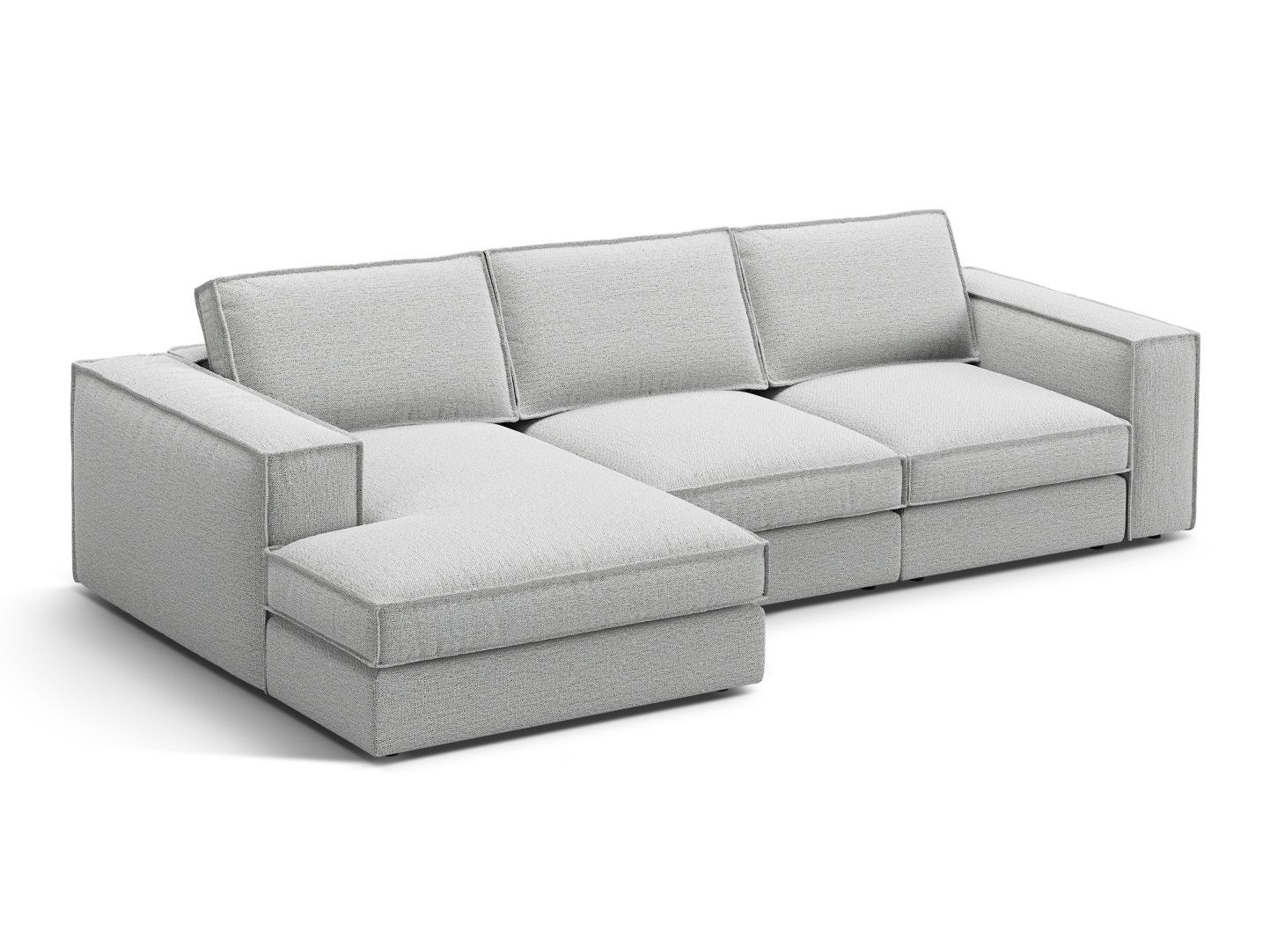 Moduulikulmasohva Dalodei 110 (Babel Light grey)