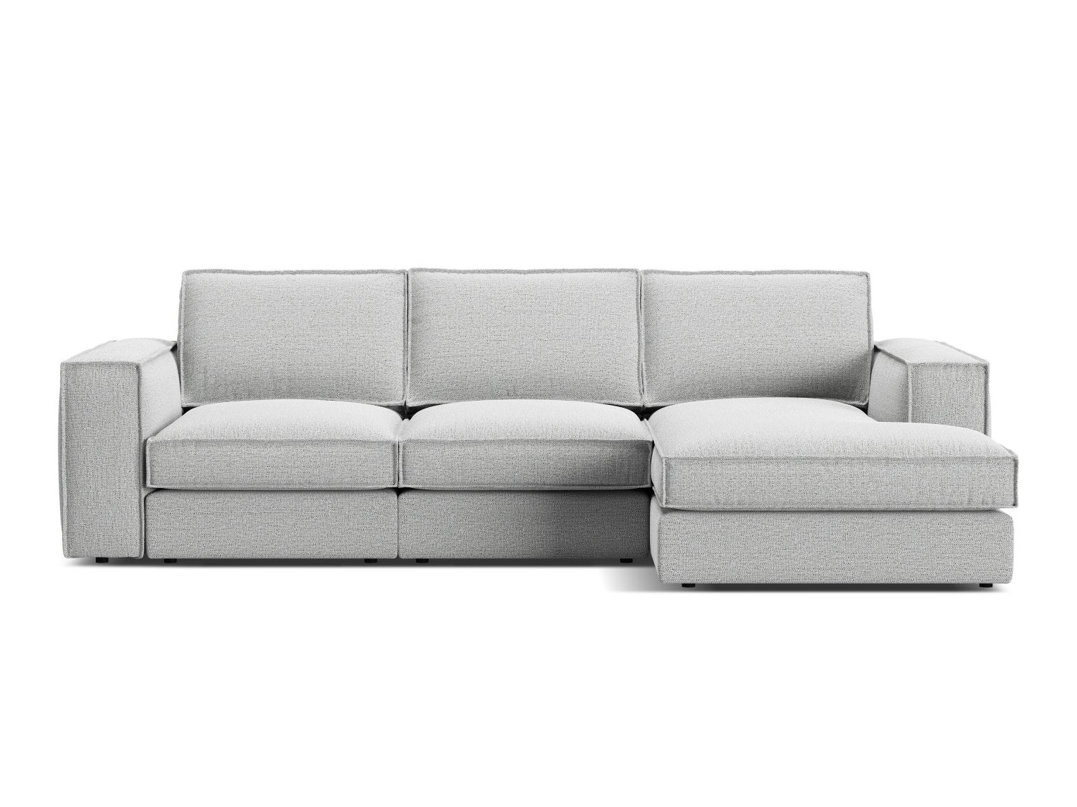 Moduulikulmasohva Dalodei 110 (Babel Light grey)