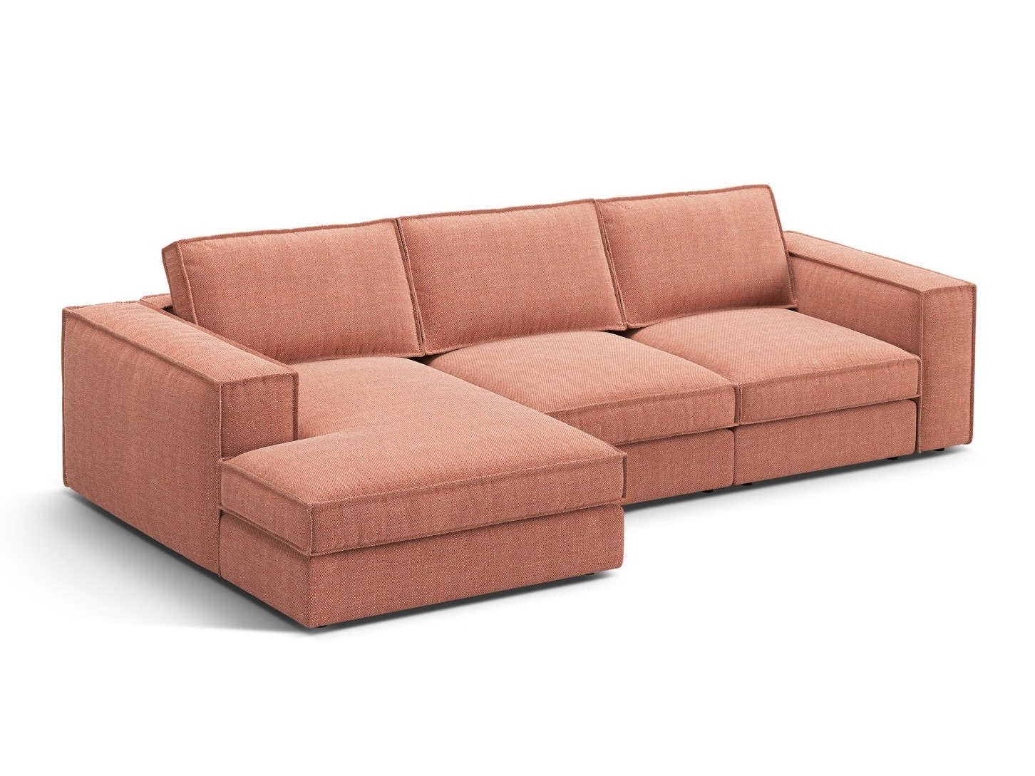 Moduulikulmasohva Dalodei 110 (Babel Red)