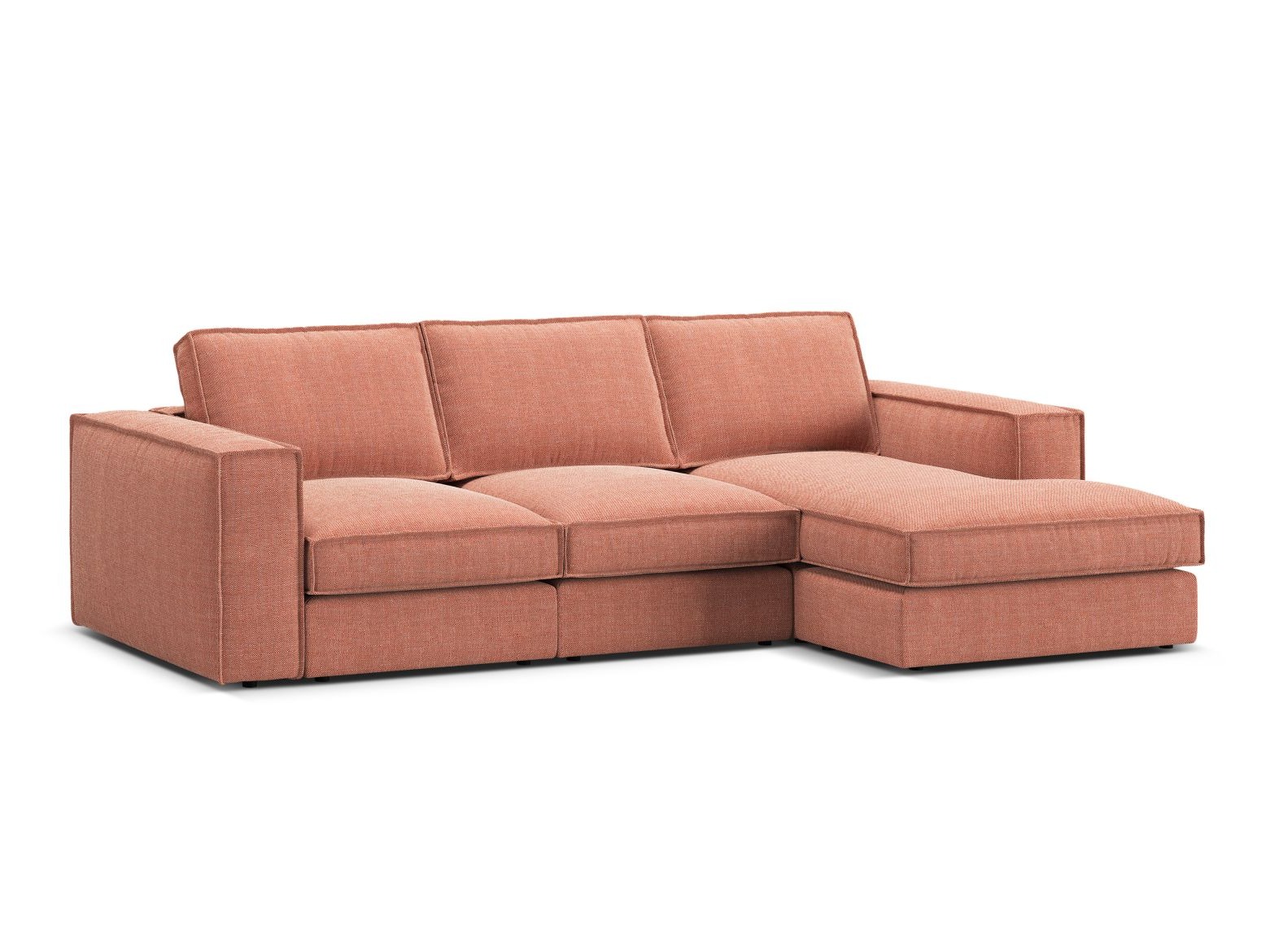 Moduulikulmasohva Dalodei 110 (Babel Red)