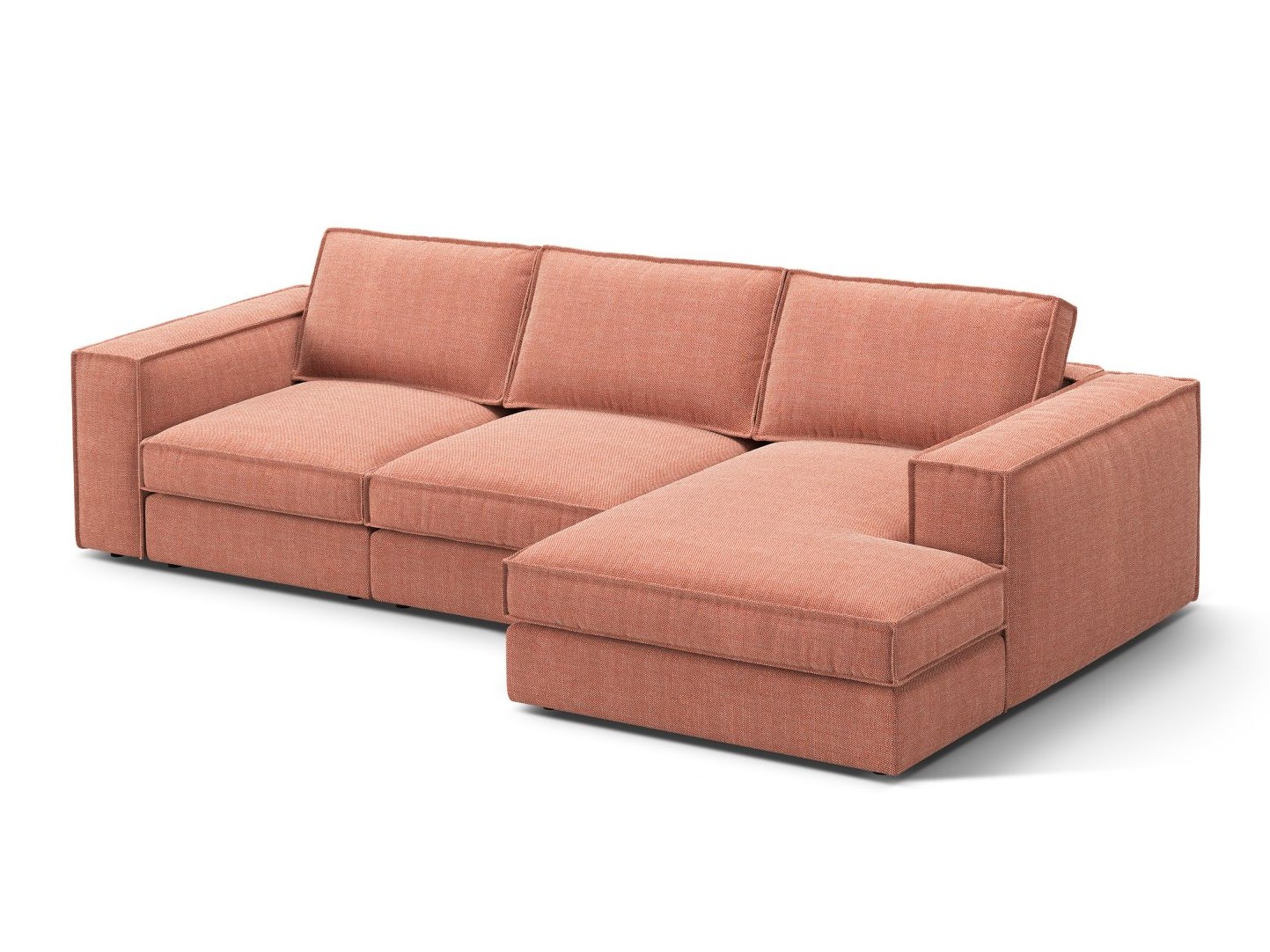 Moduulikulmasohva Dalodei 110 (Babel Red)