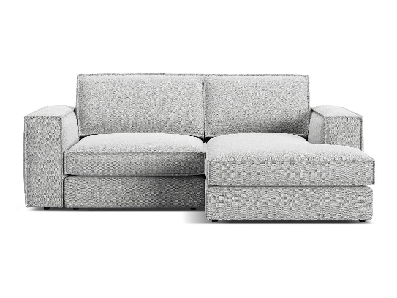 Moduulikulmasohva Dalodei 111 (Babel Light grey)