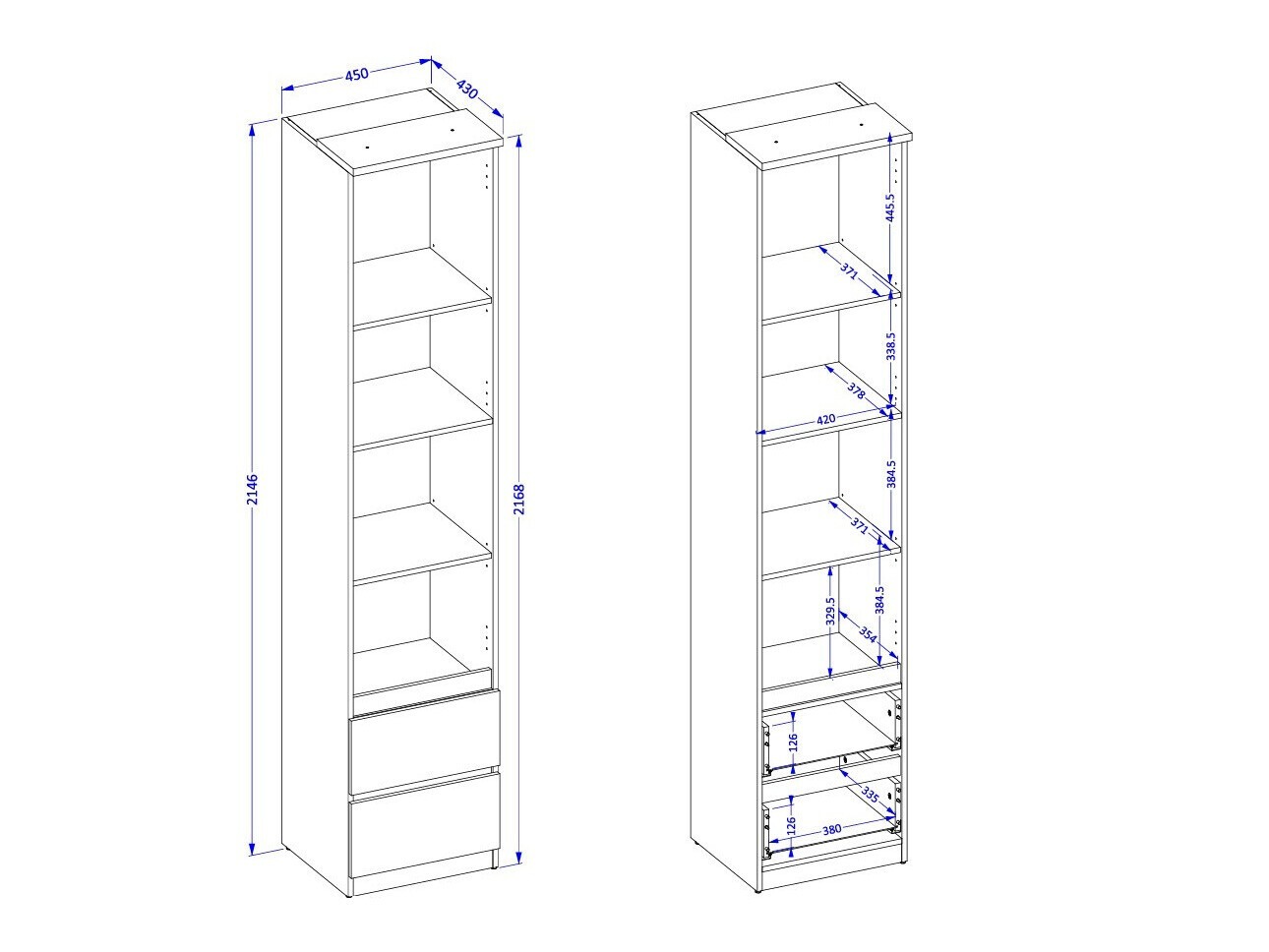 Makuuhuonesetti Nolcala 124 (Tammi + Beige)