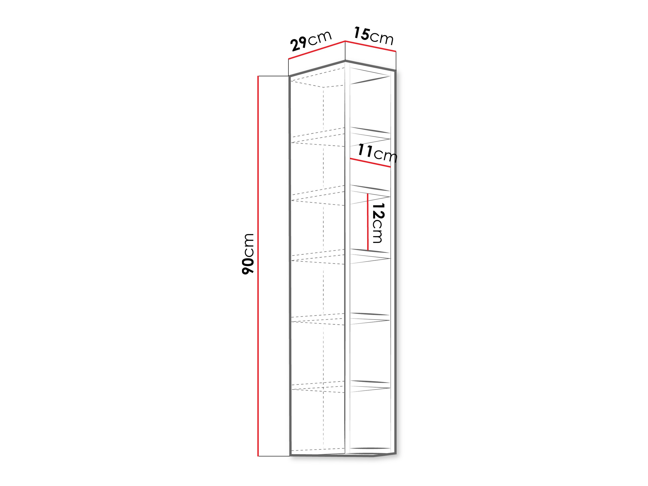 Seinähylly Sole 105