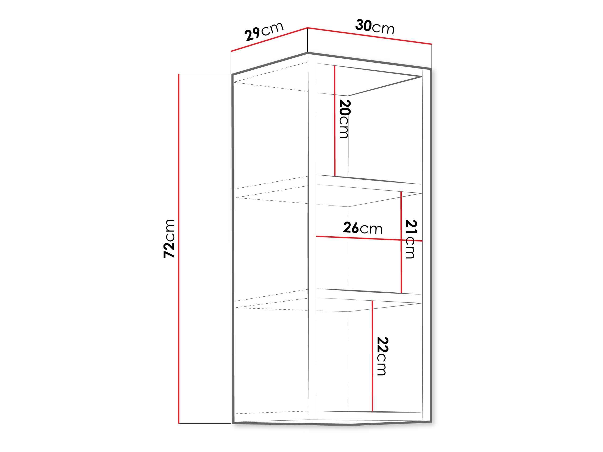 Seinähylly Sole 108
