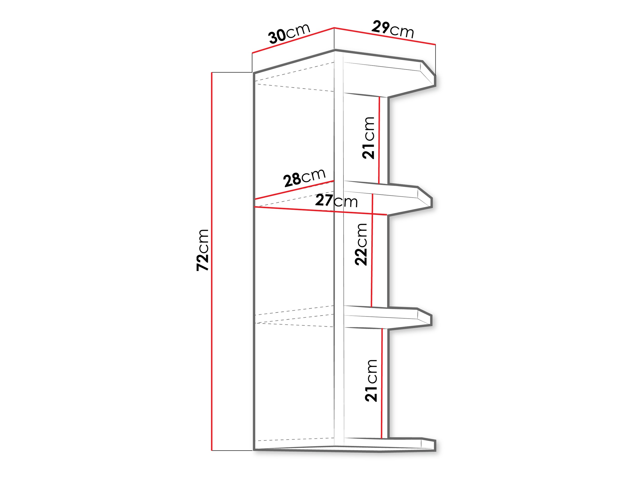 Seinähylly Sole 109