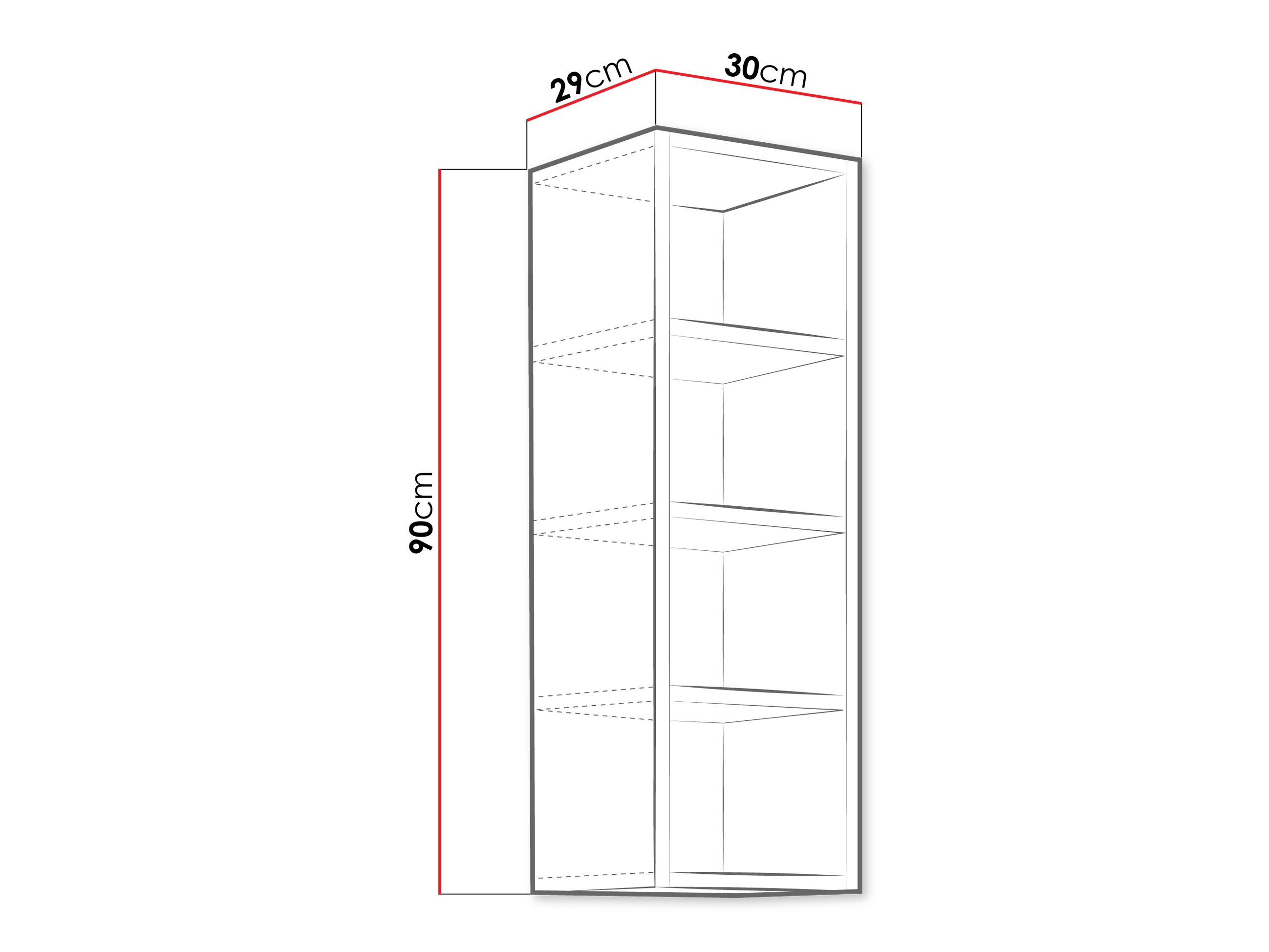 Seinähylly Sole 110
