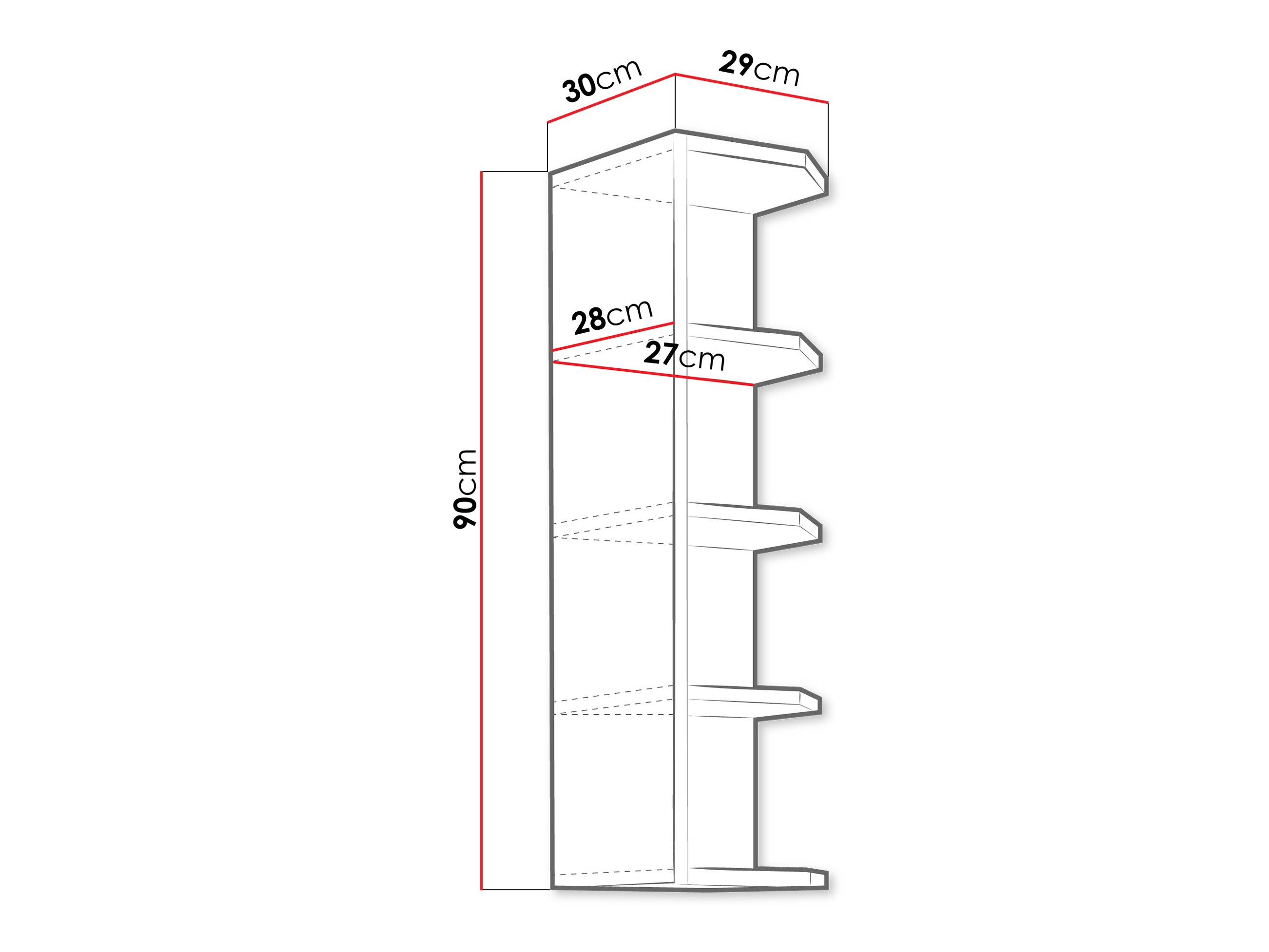 Seinähylly Sole 111