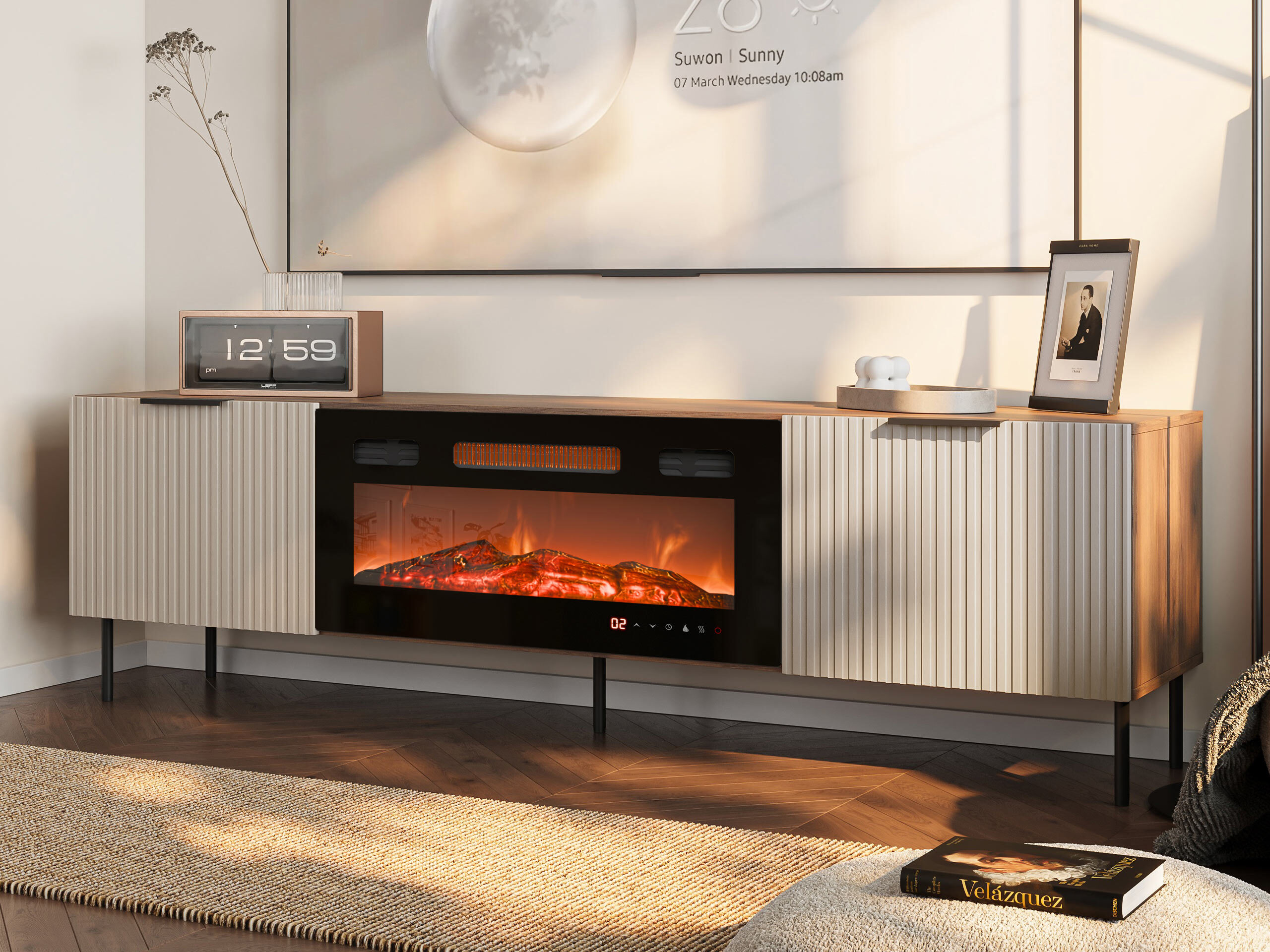 TV-taso Mardalu 107
