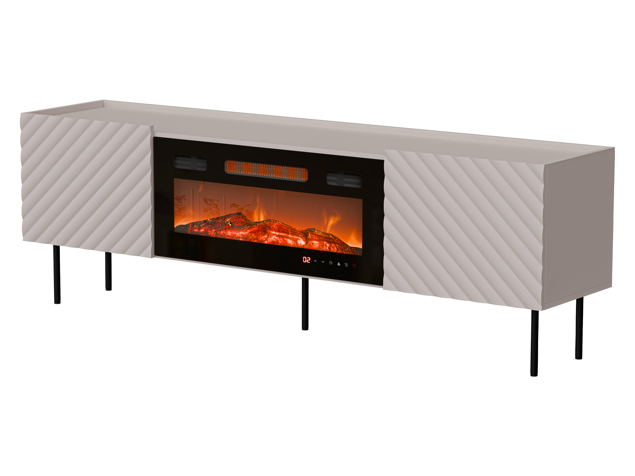 TV-taso Sillen III (Kashmir)