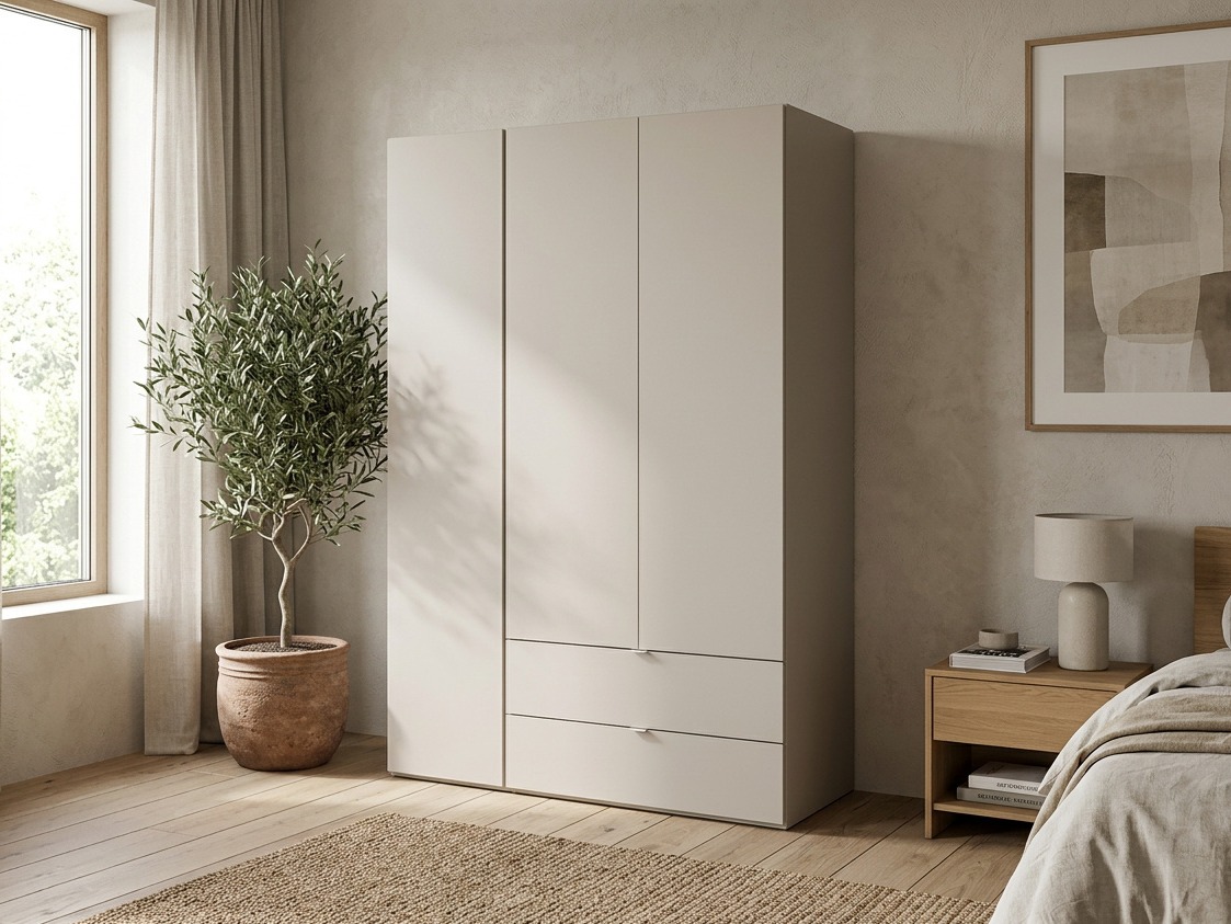 Vaatekaappi Tivseva 100