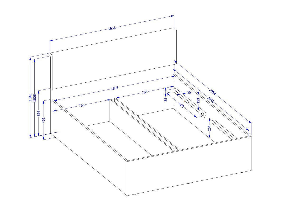 Makuuhuonesetti Nolcala 126 (Tammi + Beige)