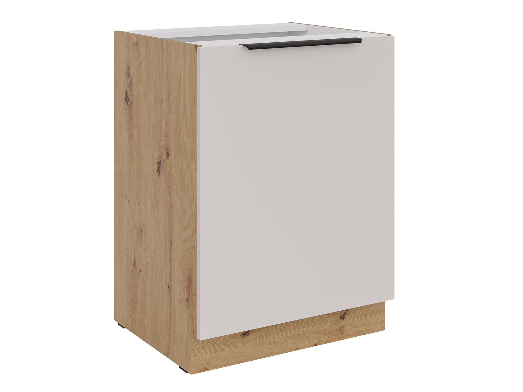 Modulaarinen kaappi ovilla Sole 125