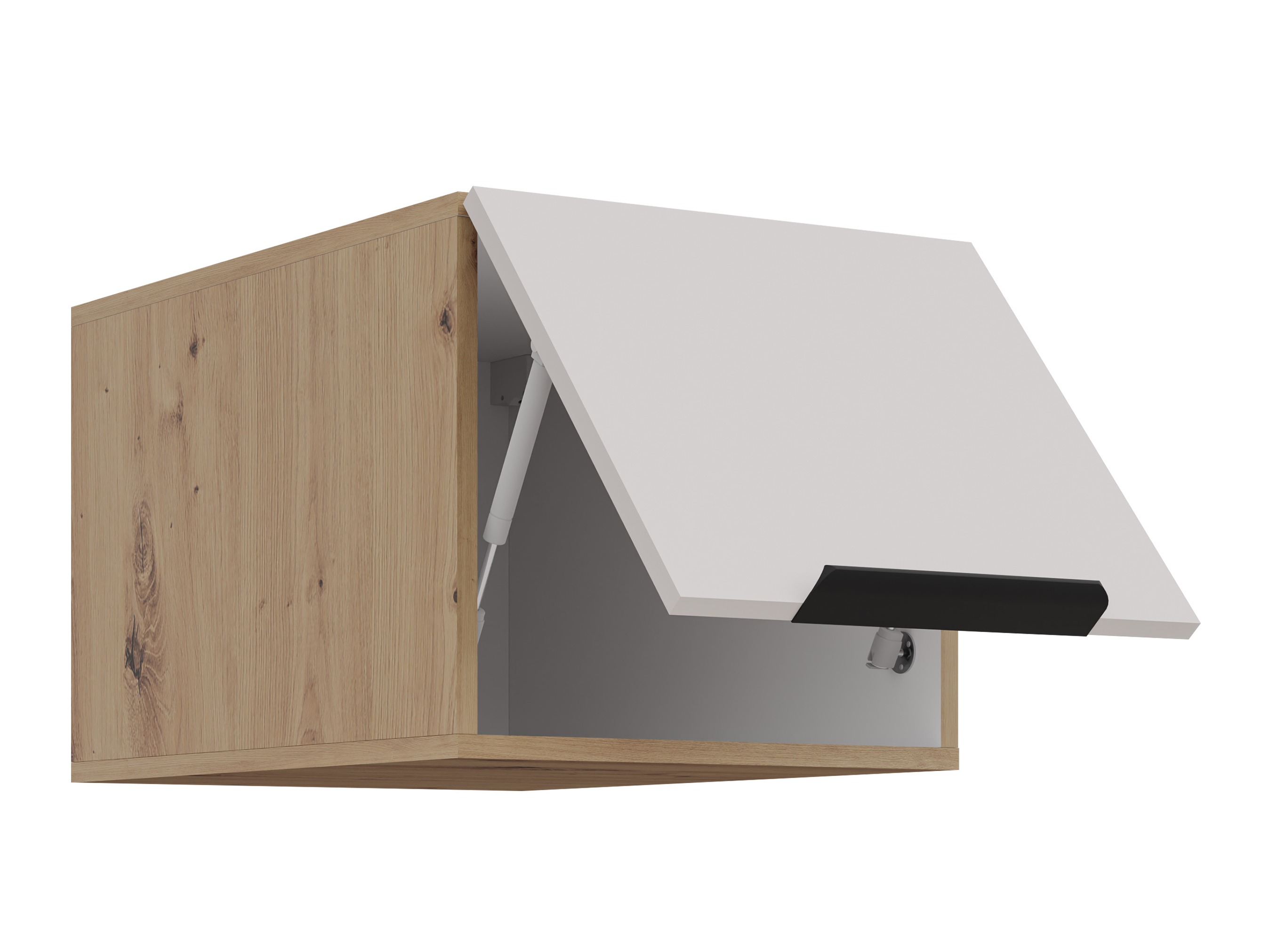 Modulaarinen seinäkaappi Sole 127