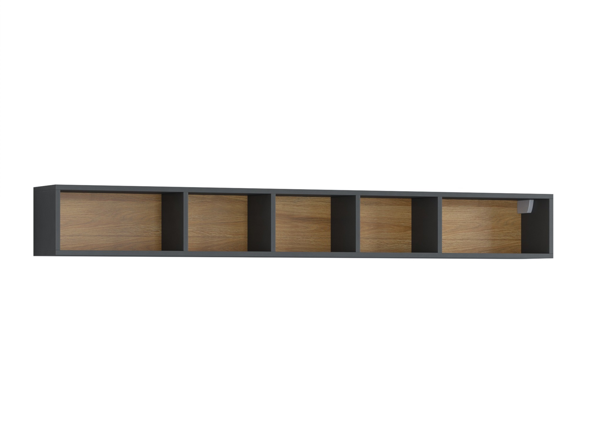 Olohuonesetti Torsone 104 (Antrasiitti + Gloss antrasiitti + Grandson-tammi)