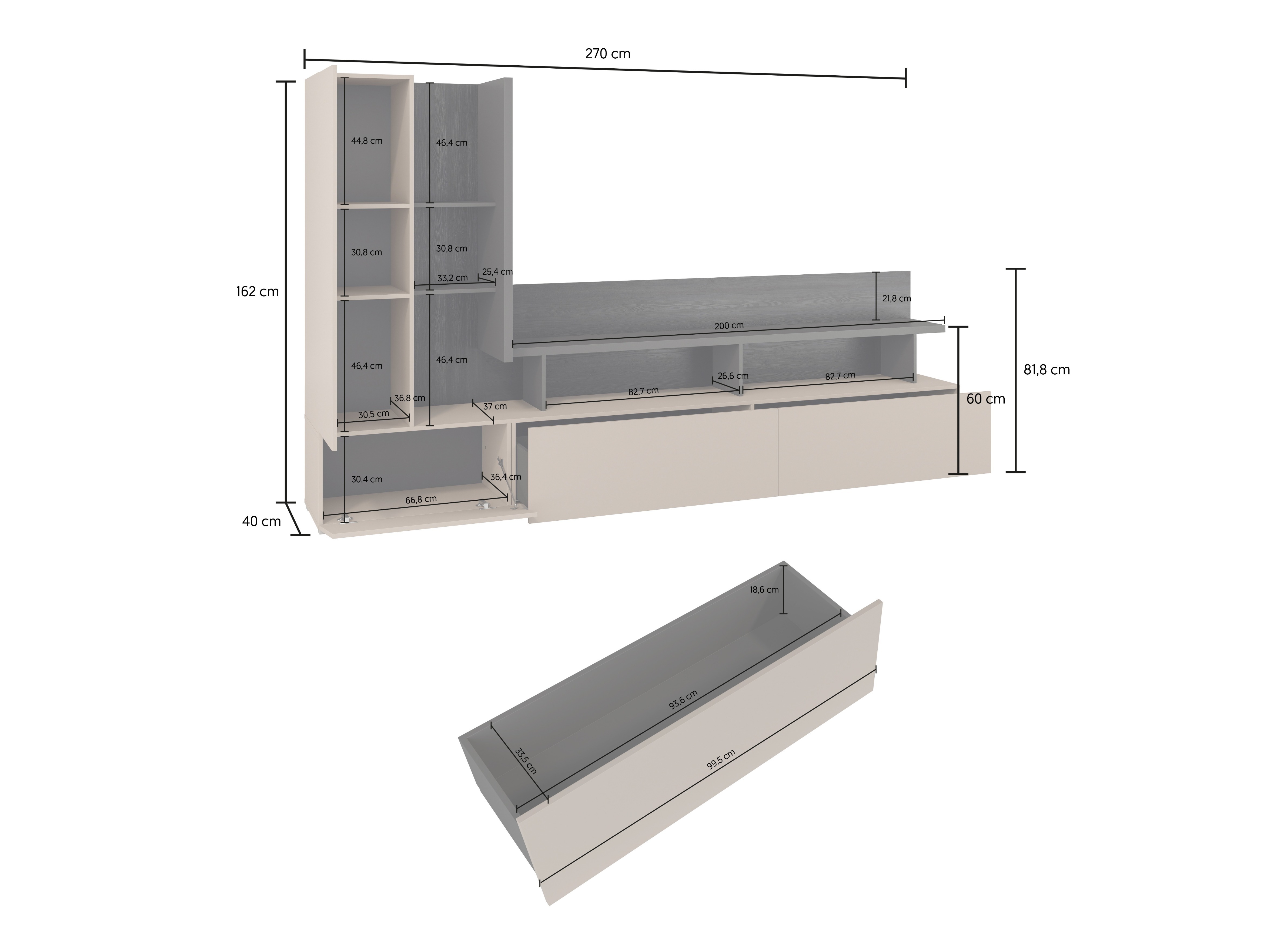 Olohuonesetti Virvele 102