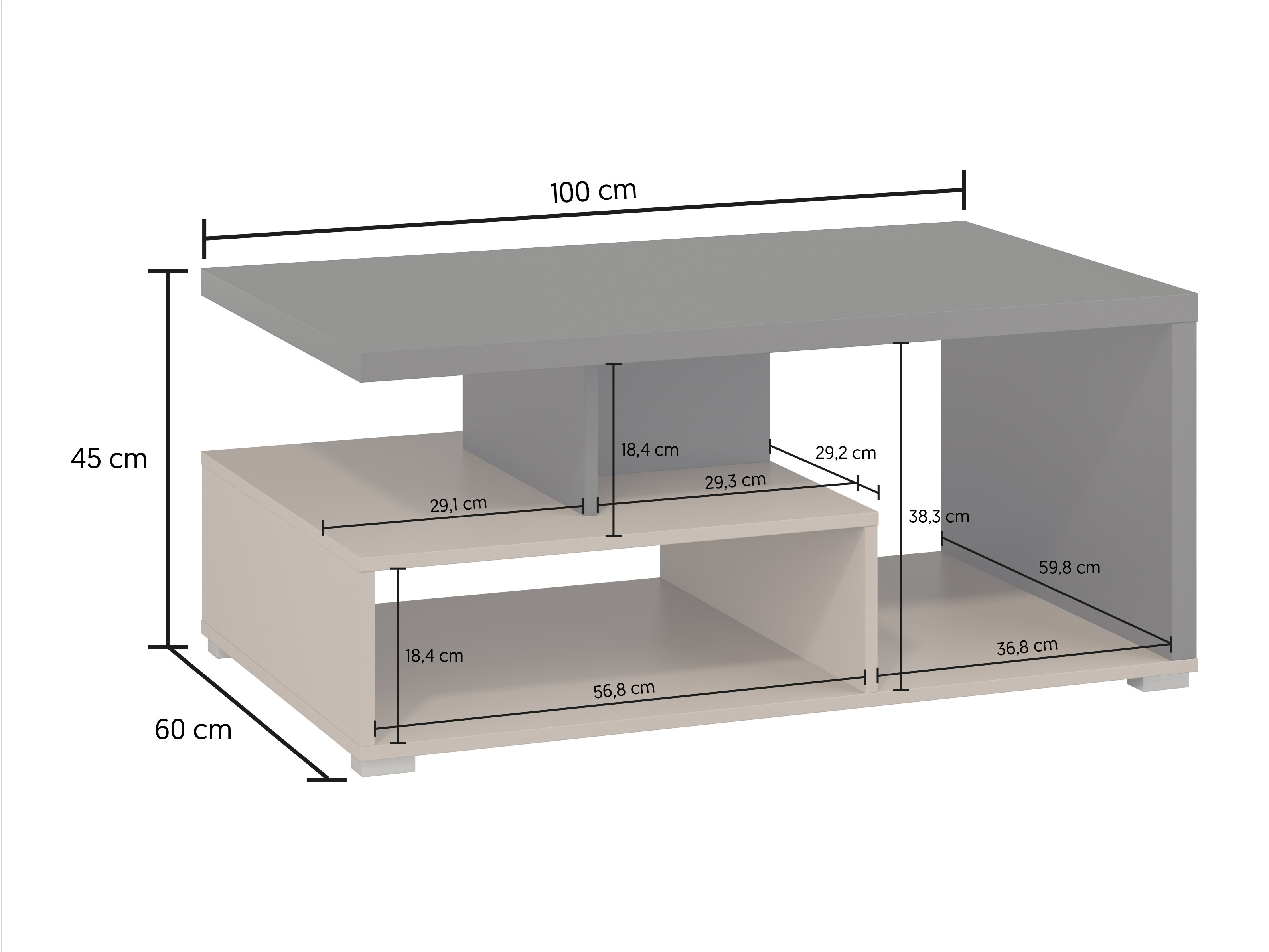 Olohuonesetti Virvele 105