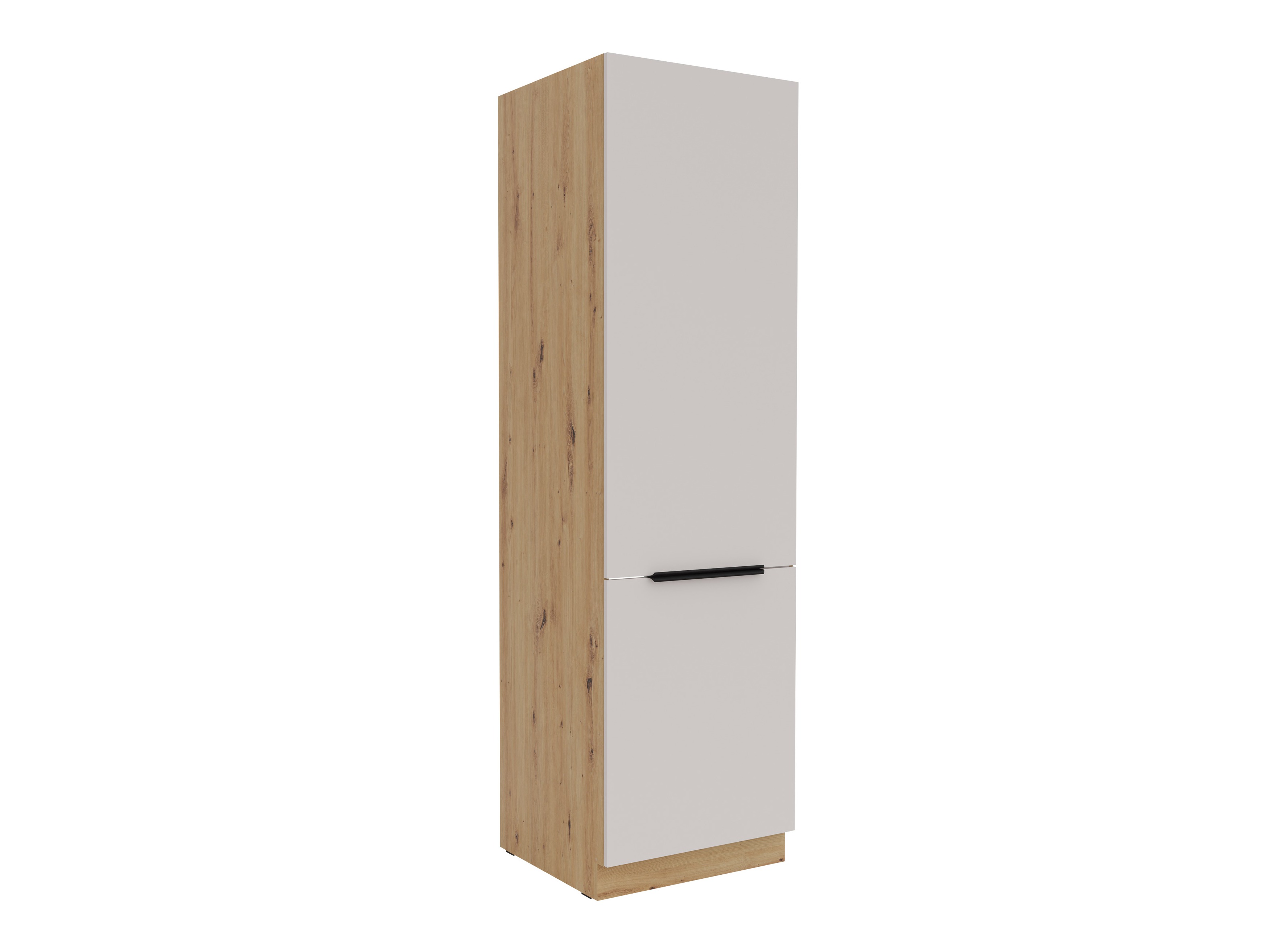 Modulaarinen kaappi sisäänrakennetuille laitteille Sole 138