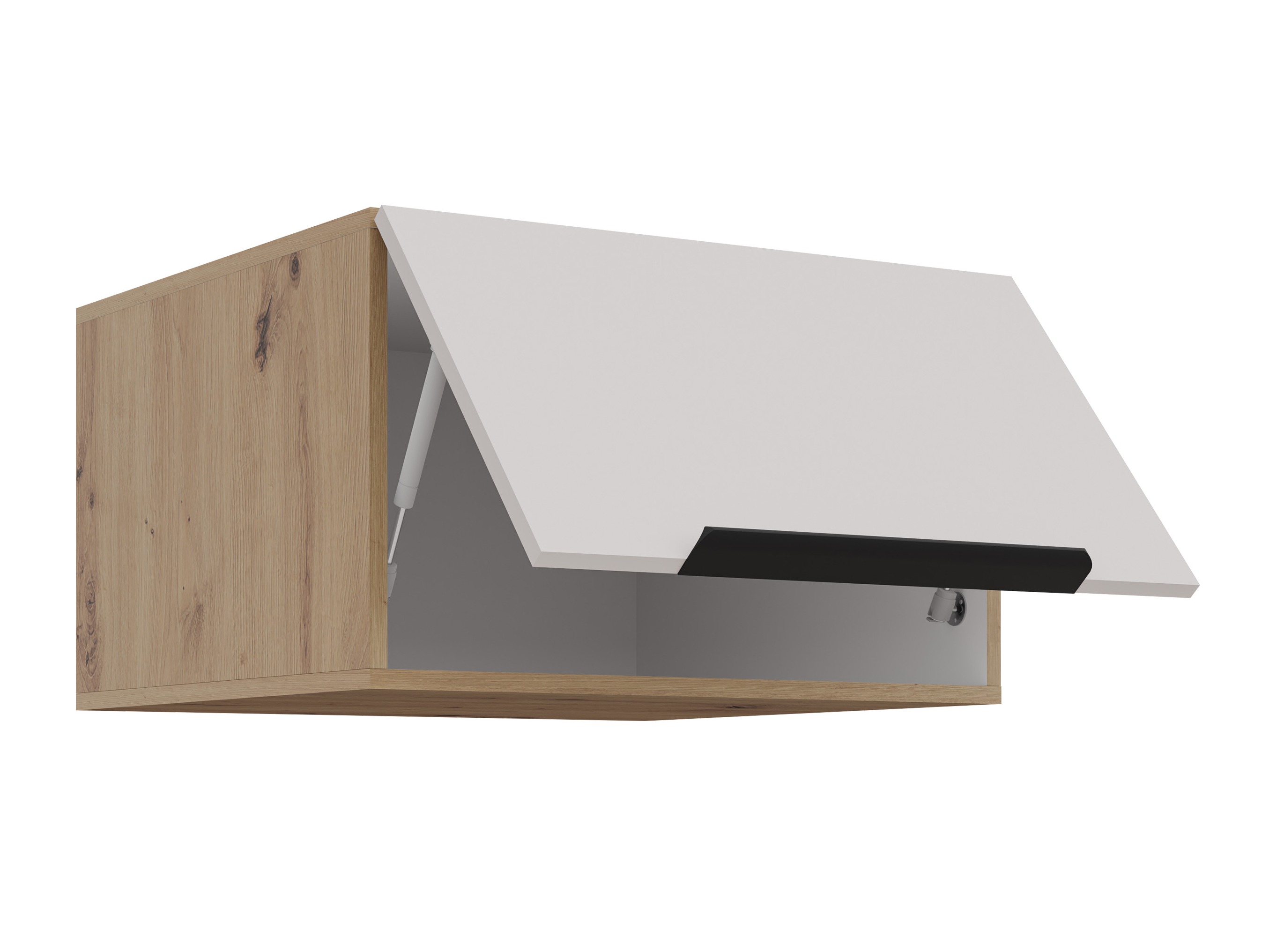 Modulaarinen seinäkaappi Sole 140