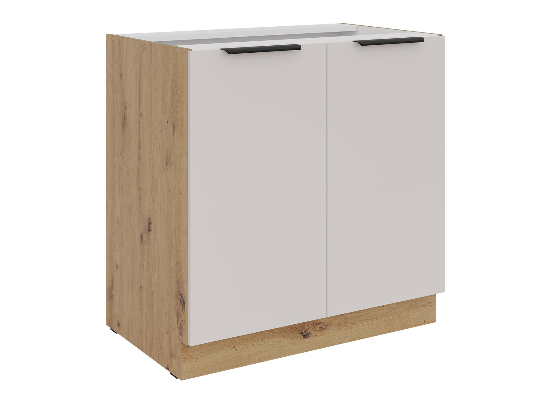 Modulaarinen kaappi ovilla Sole 146