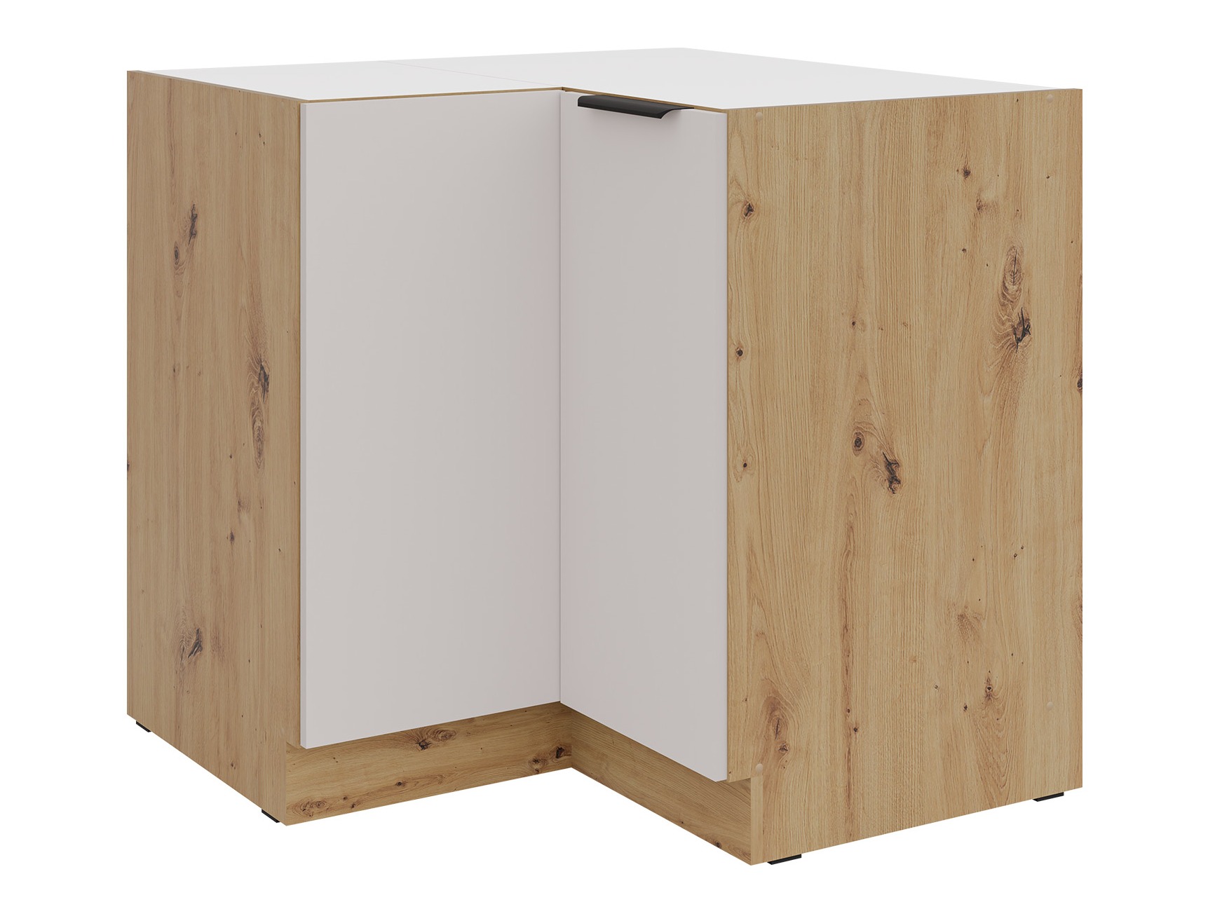 Modulaarinen kulmakaappi Sole 151