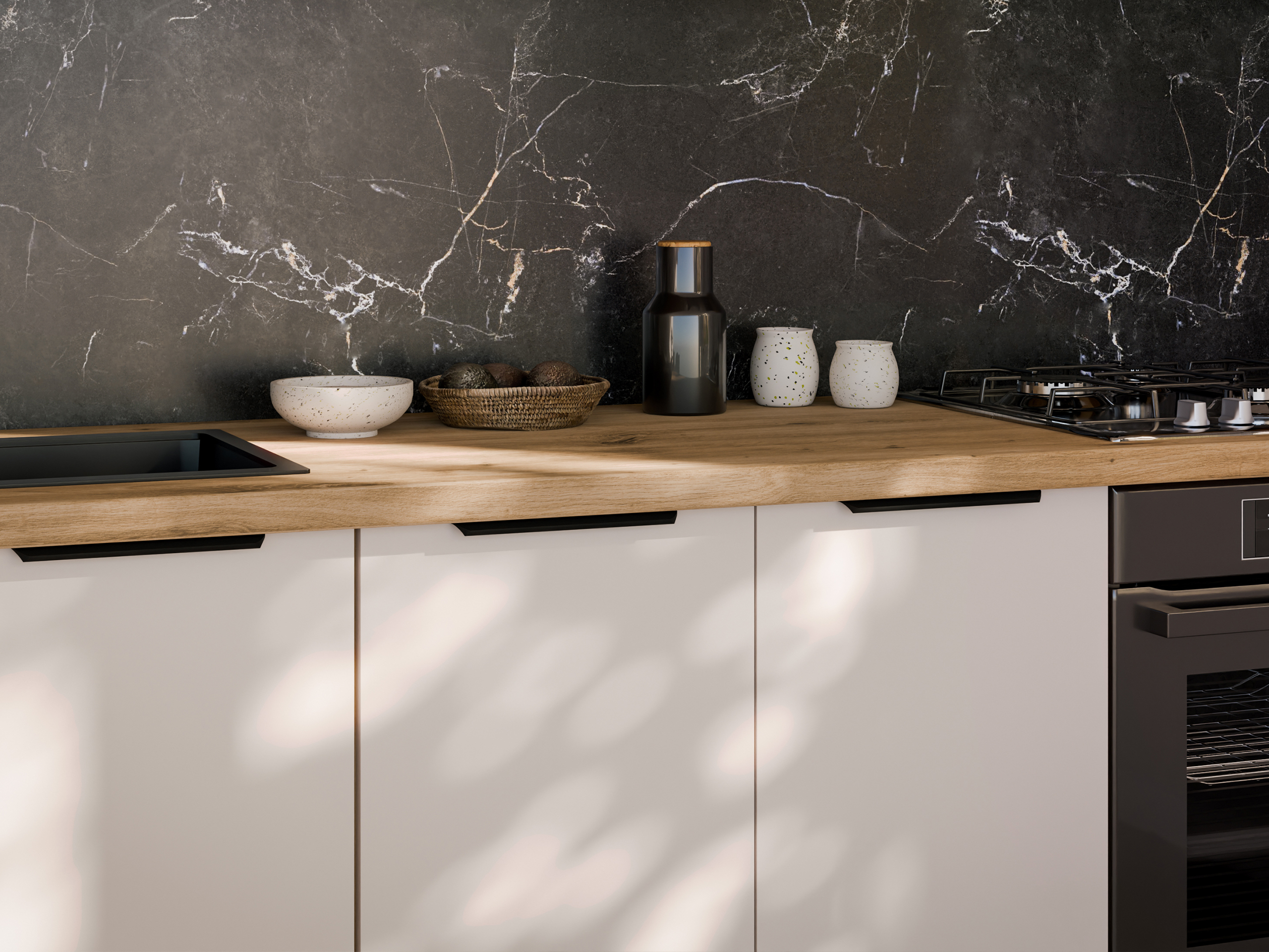 Moduulikeittiöryhmä Sole 159