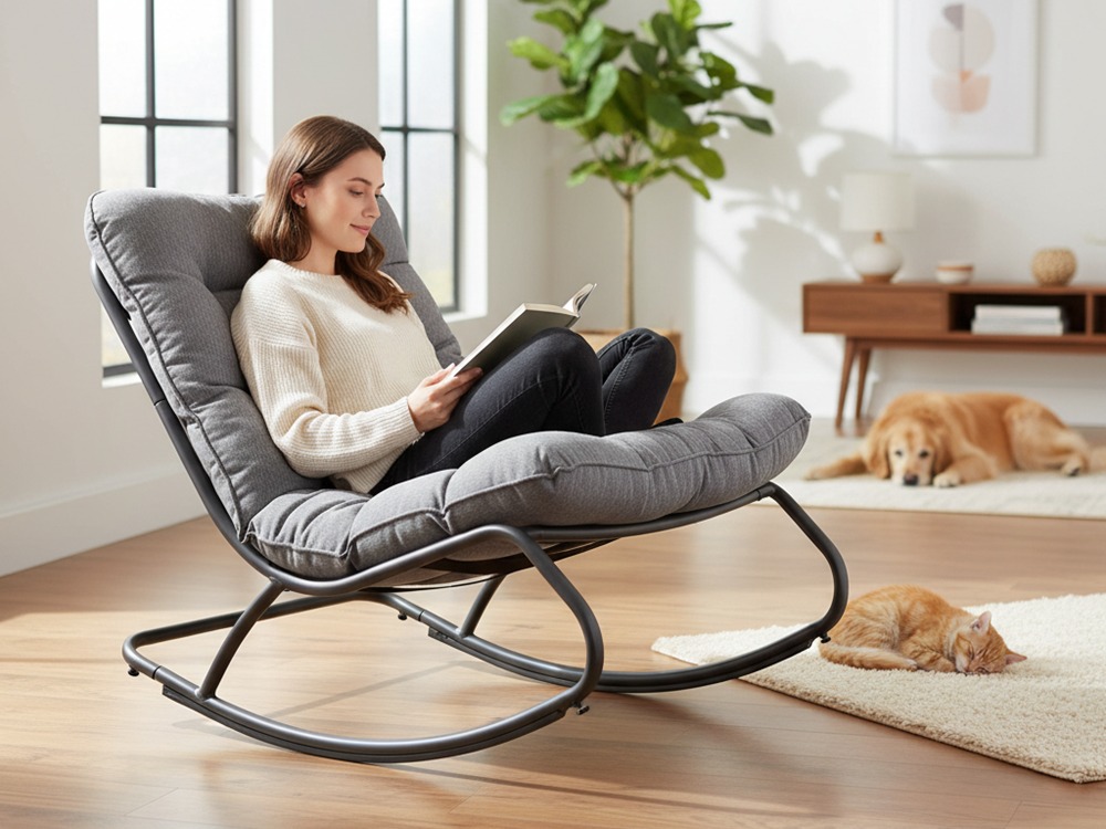 Ulkonojatuoli Mandeville 361