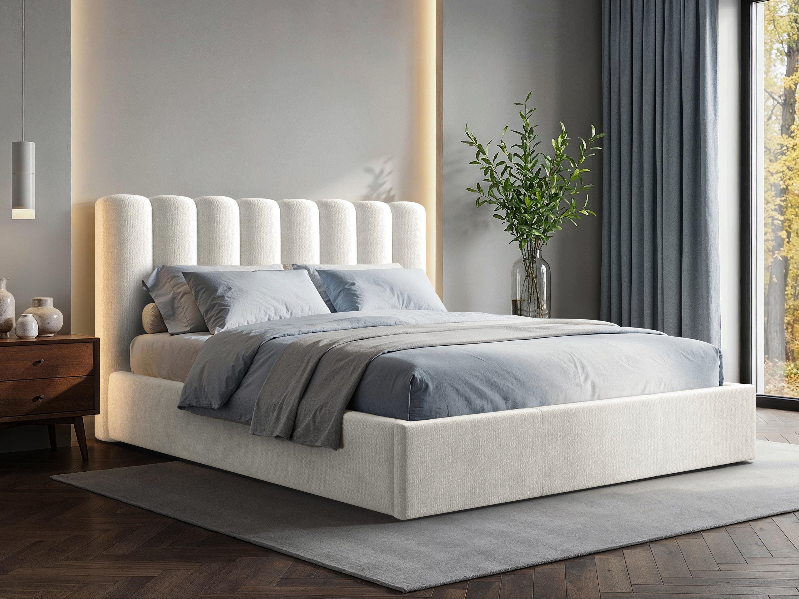 Sänky ComfiDream Stylos (Margo 227.04)
