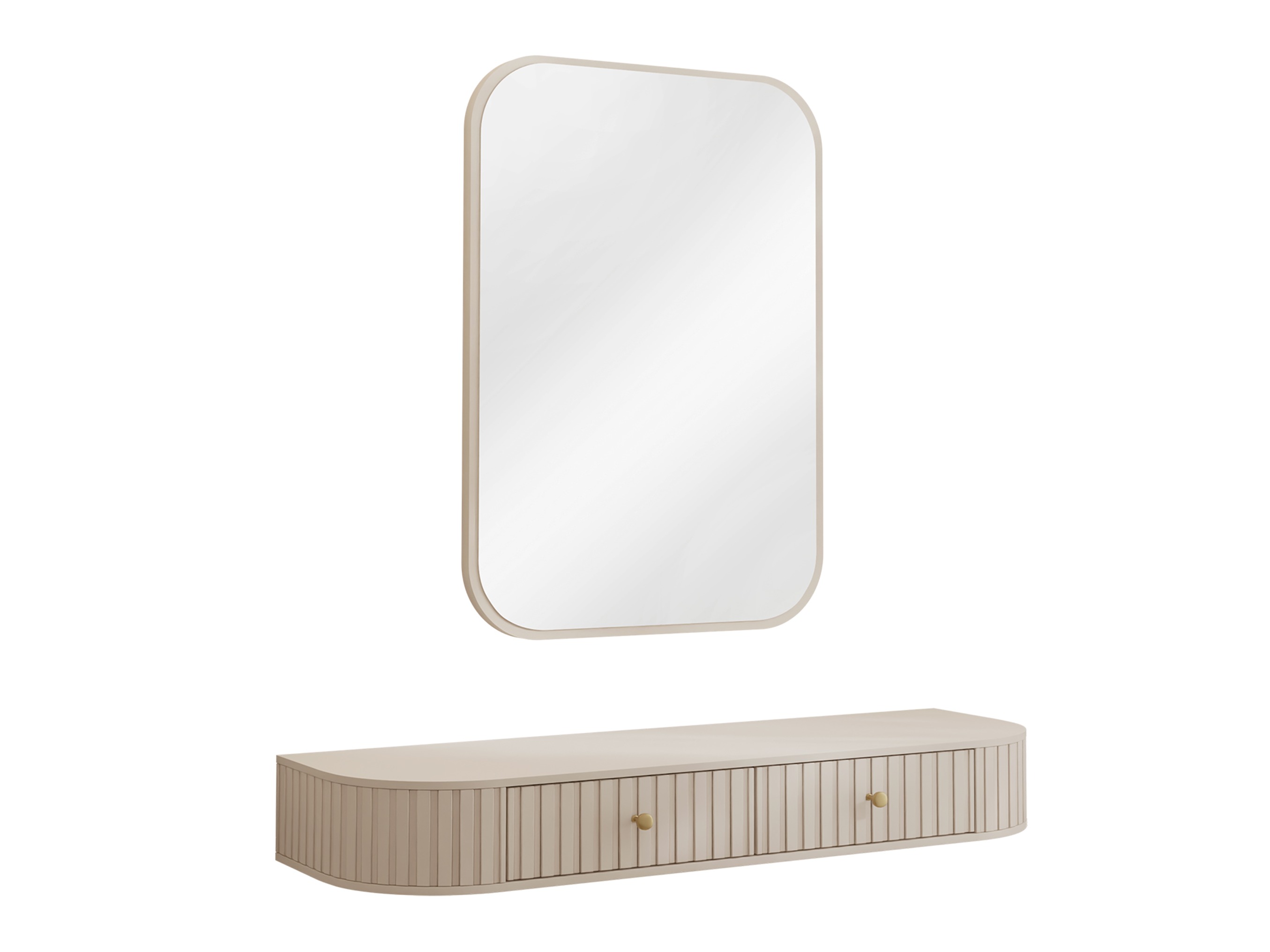 Kampauspöytä Comfivo Mirsoni 107