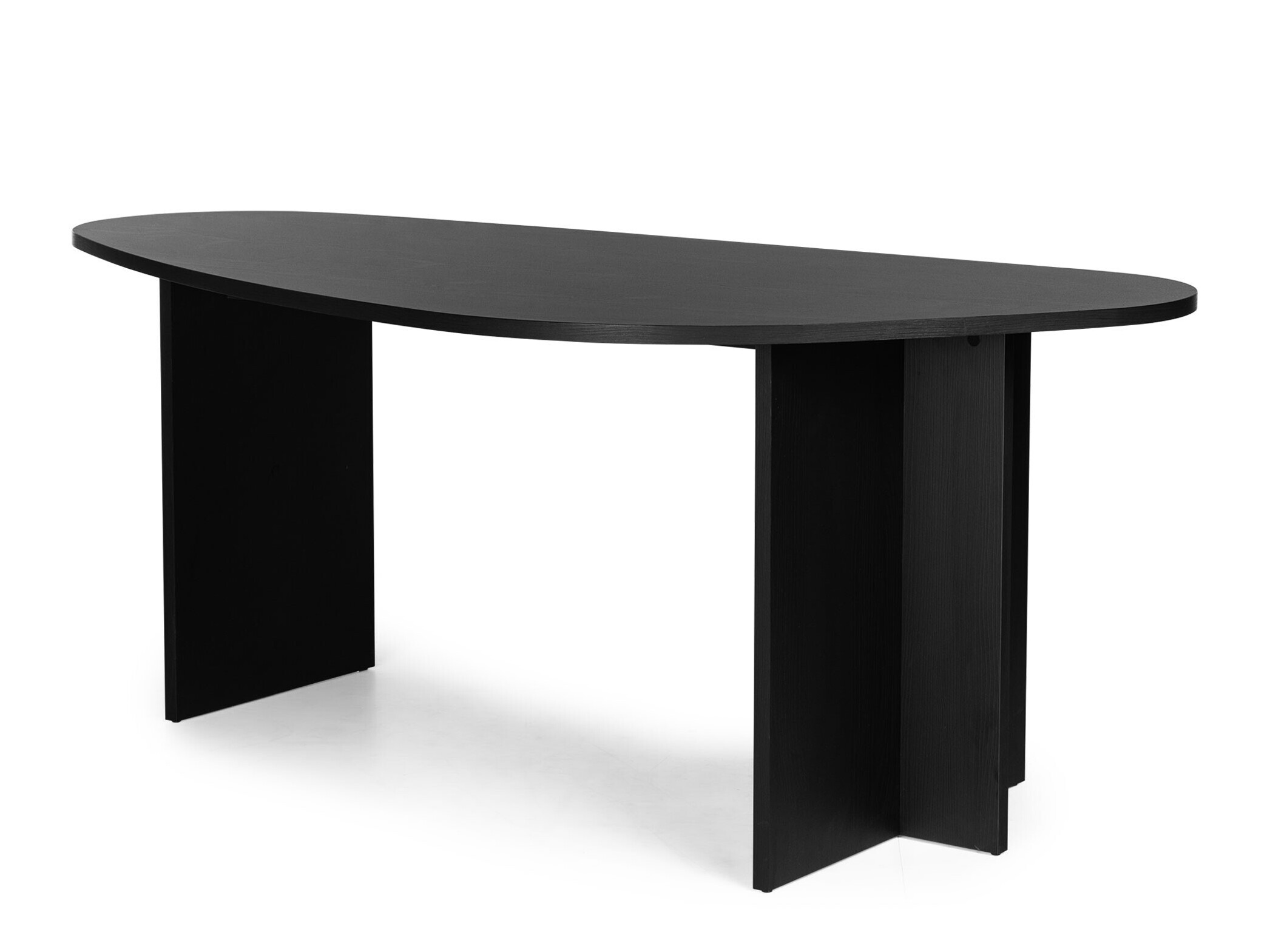 Pöytä Burleson 720 (Musta)