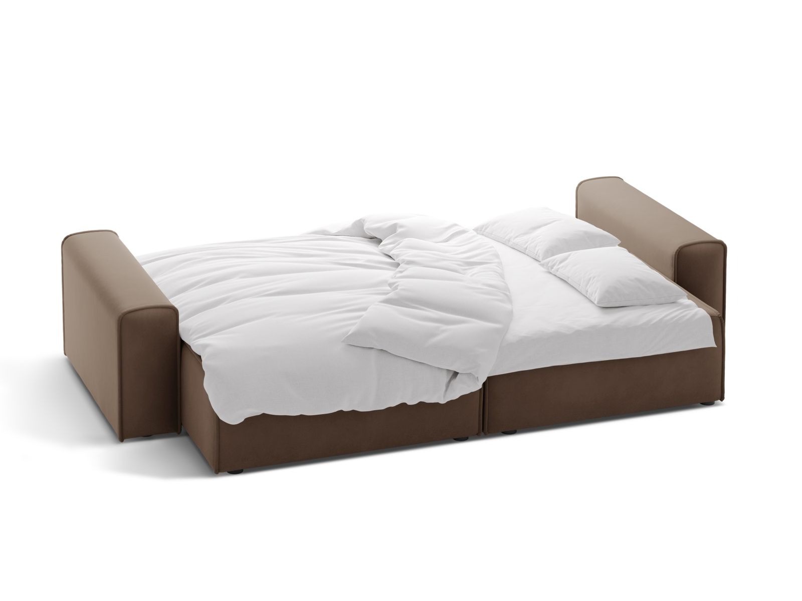 Vuodesohva Beckley 204 (Paris Chocolate)