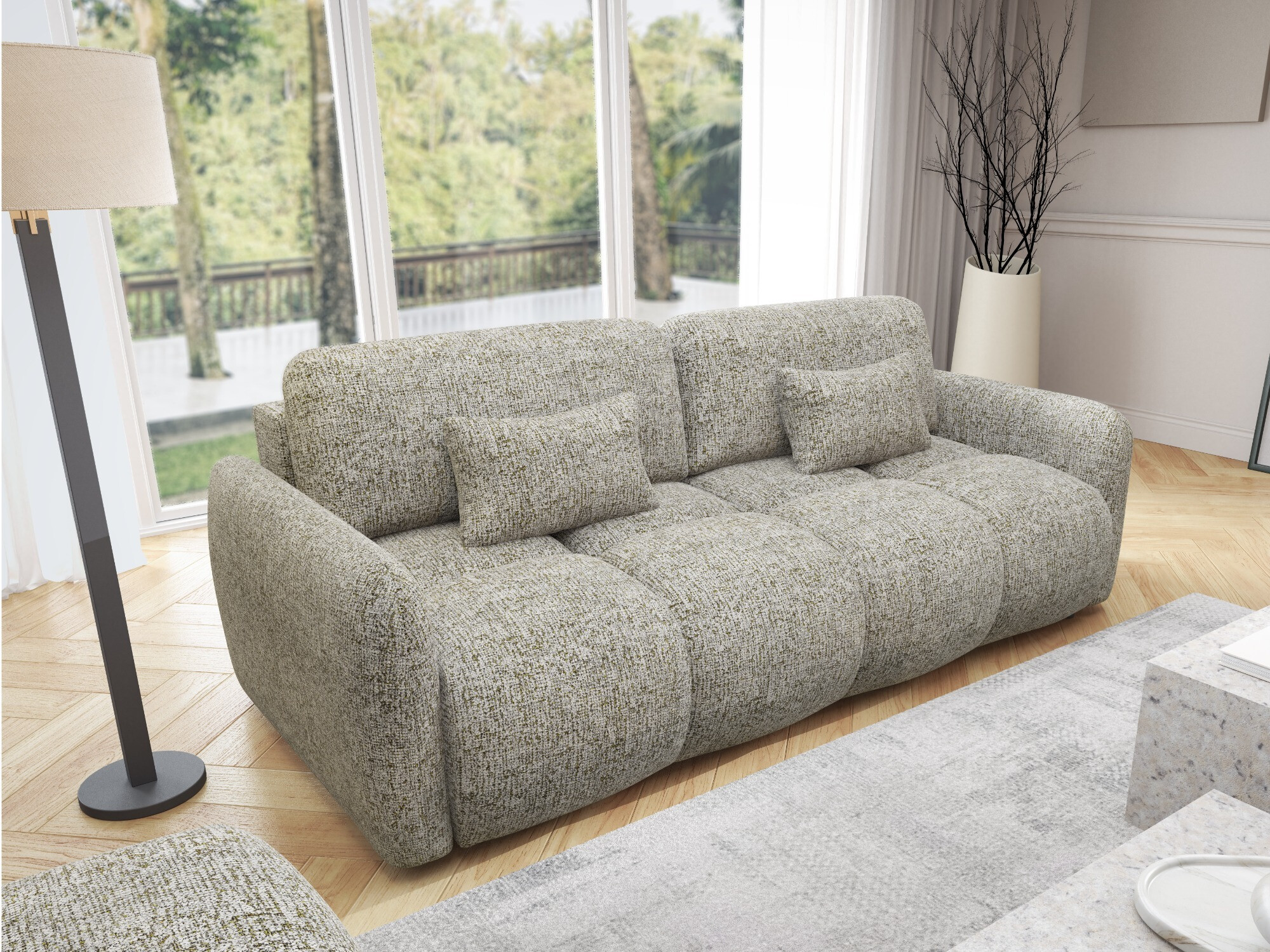 Vuodesohva Franklin 218 (Bella 15)