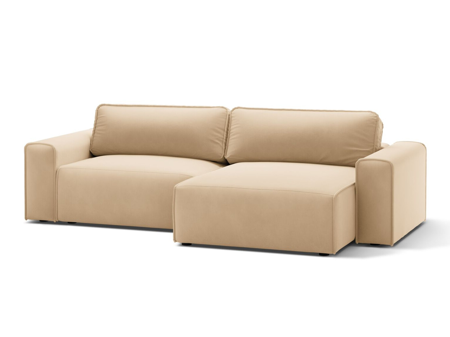Kulmasohva Beckley 352 (Paris Beige)