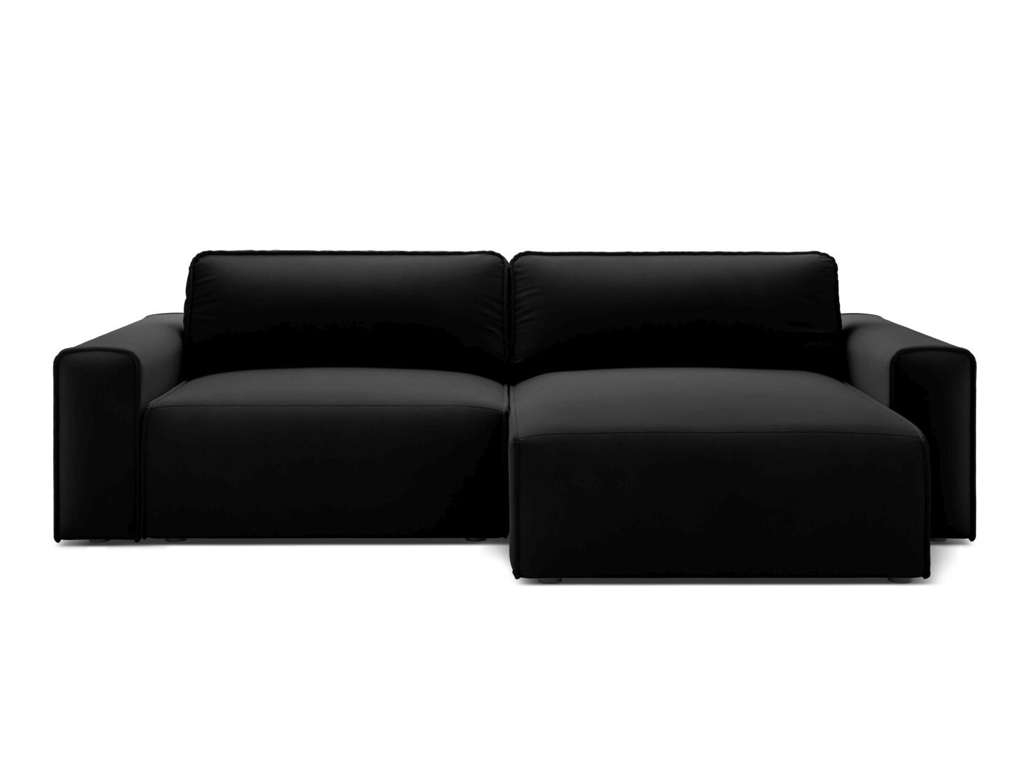 Kulmasohva Beckley 352 (Paris Black)