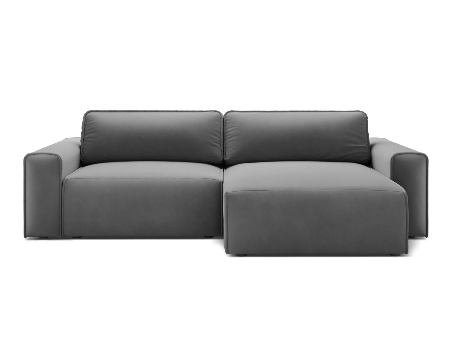 Kulmasohva Beckley 352 (Paris Steel)