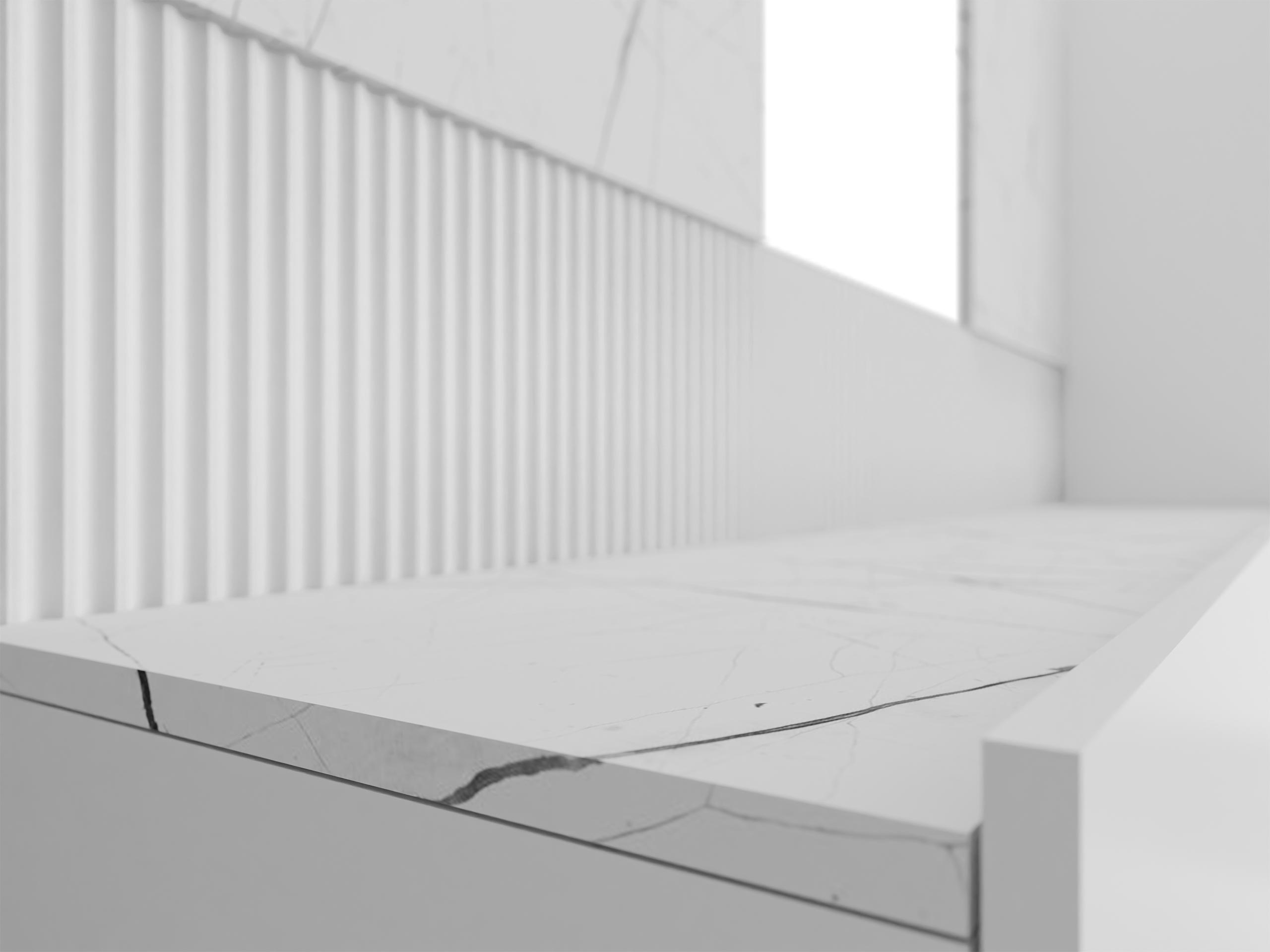 Olohuonesetti Comfivo Salix I (Pähkinä + Kevyt travertiini)