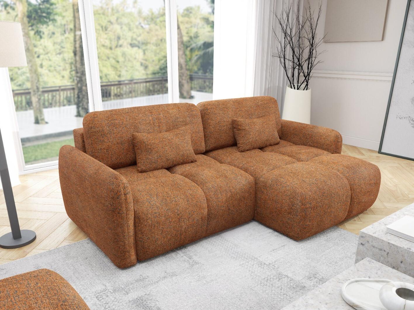 Kulmasohva Franklin 219 (Bella 40)