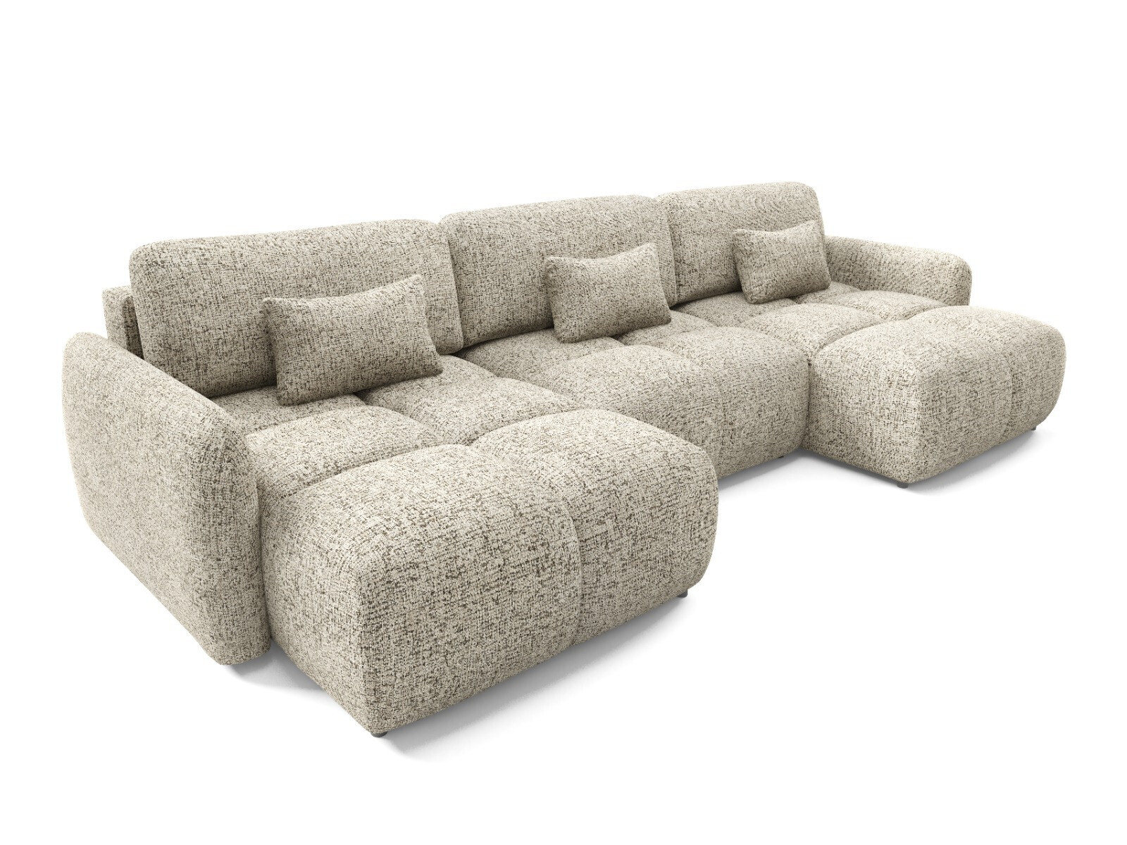 Kulmasohva Franklin 220 (Bella 10)