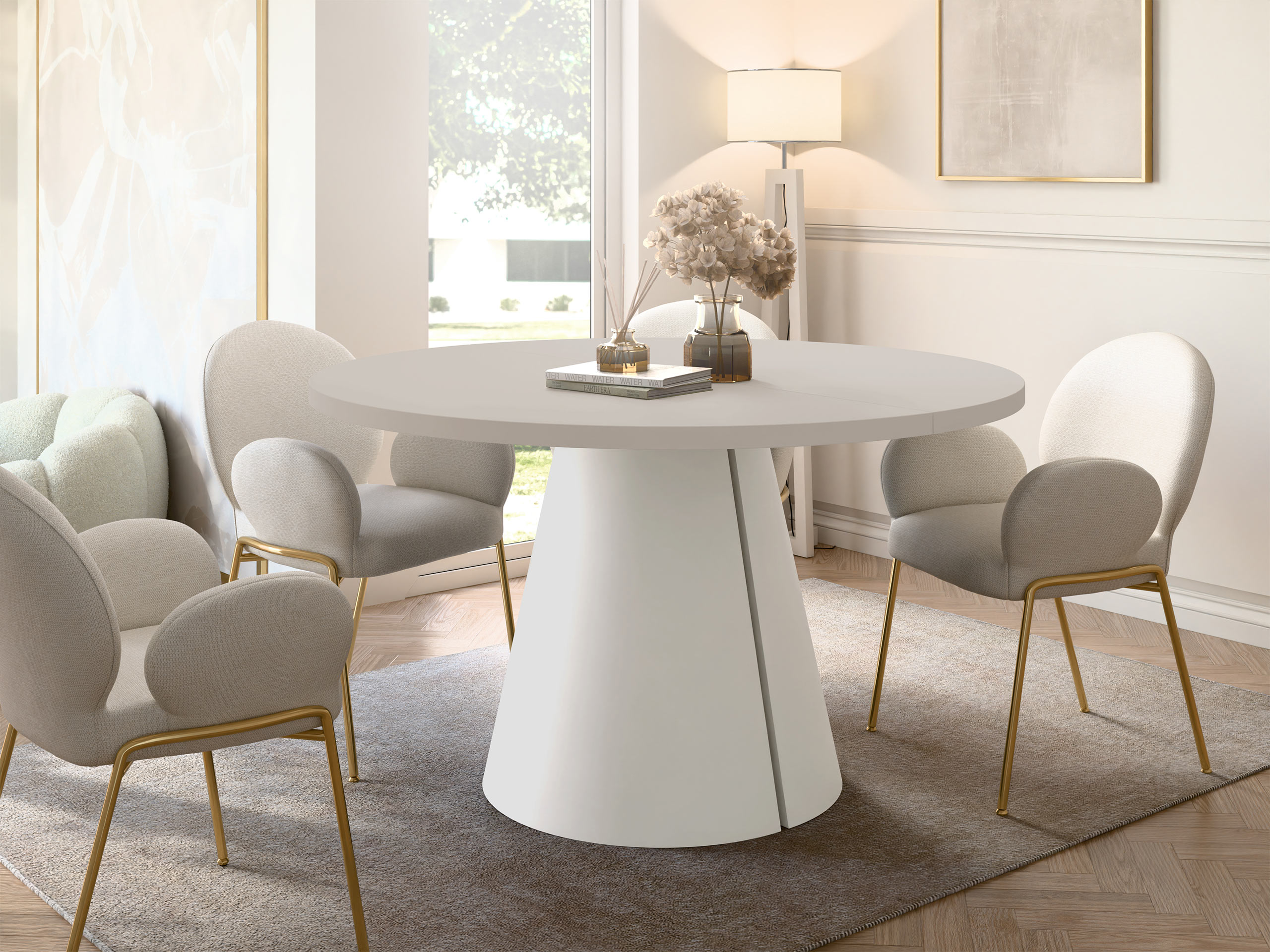 Pöytä SE3119 vaurioitunut pakkaus