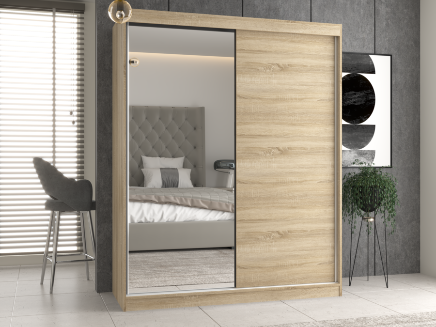 Vaatekaappi Mandeville 364