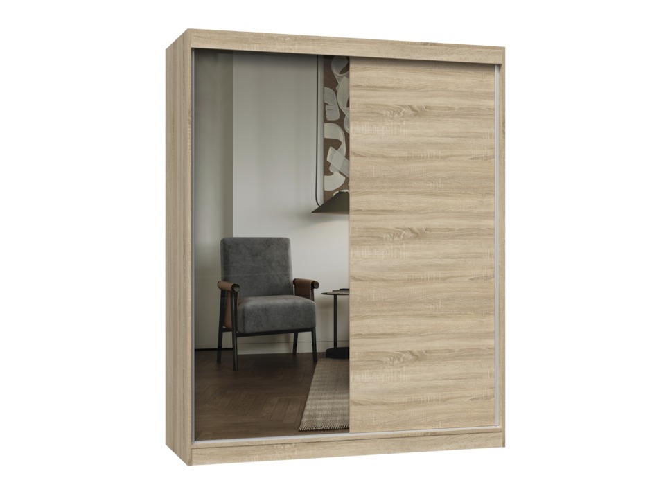 Vaatekaappi Mandeville 364