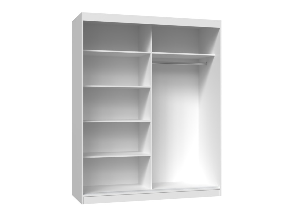 Vaatekaappi Mandeville 364